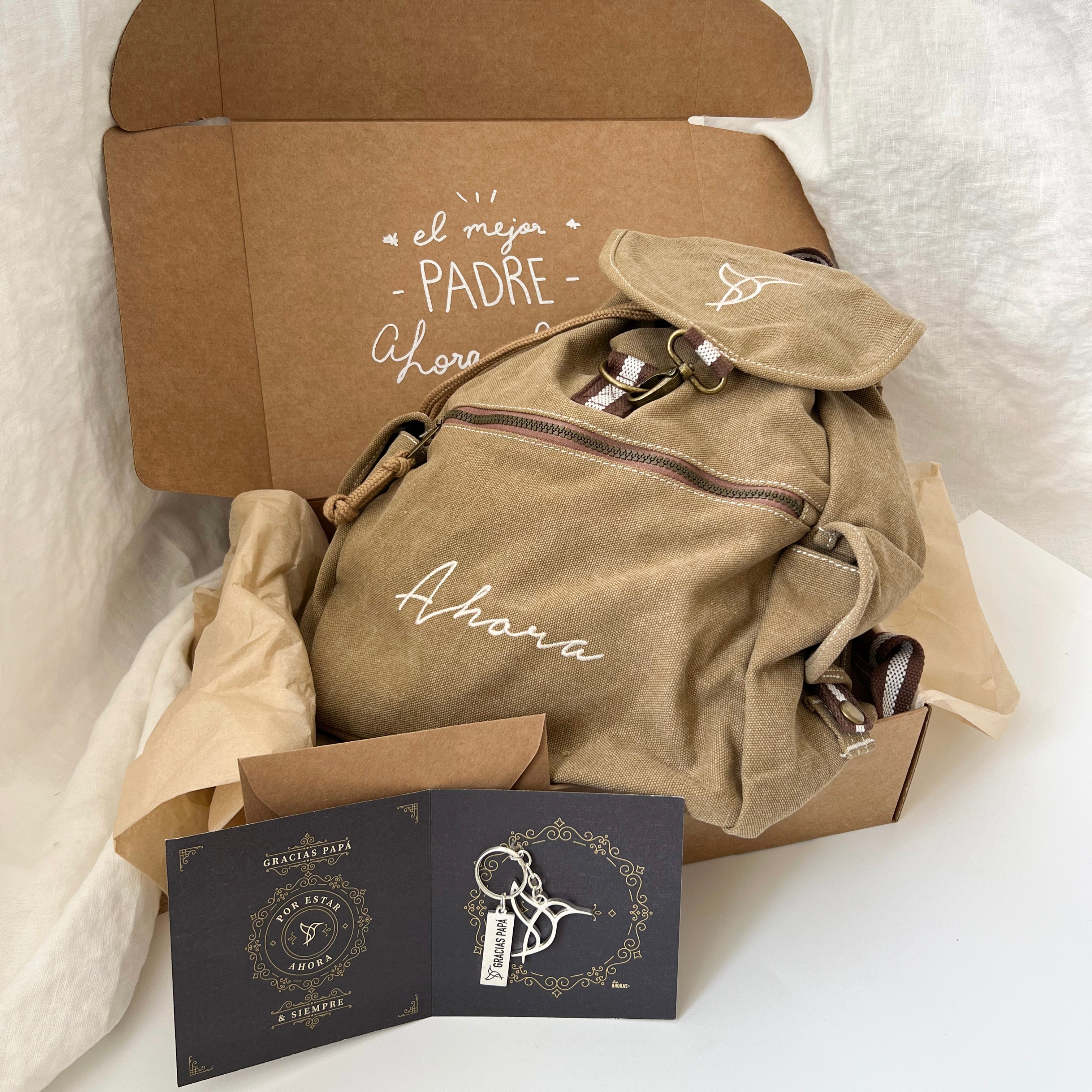 Pack "Gracias Papá"