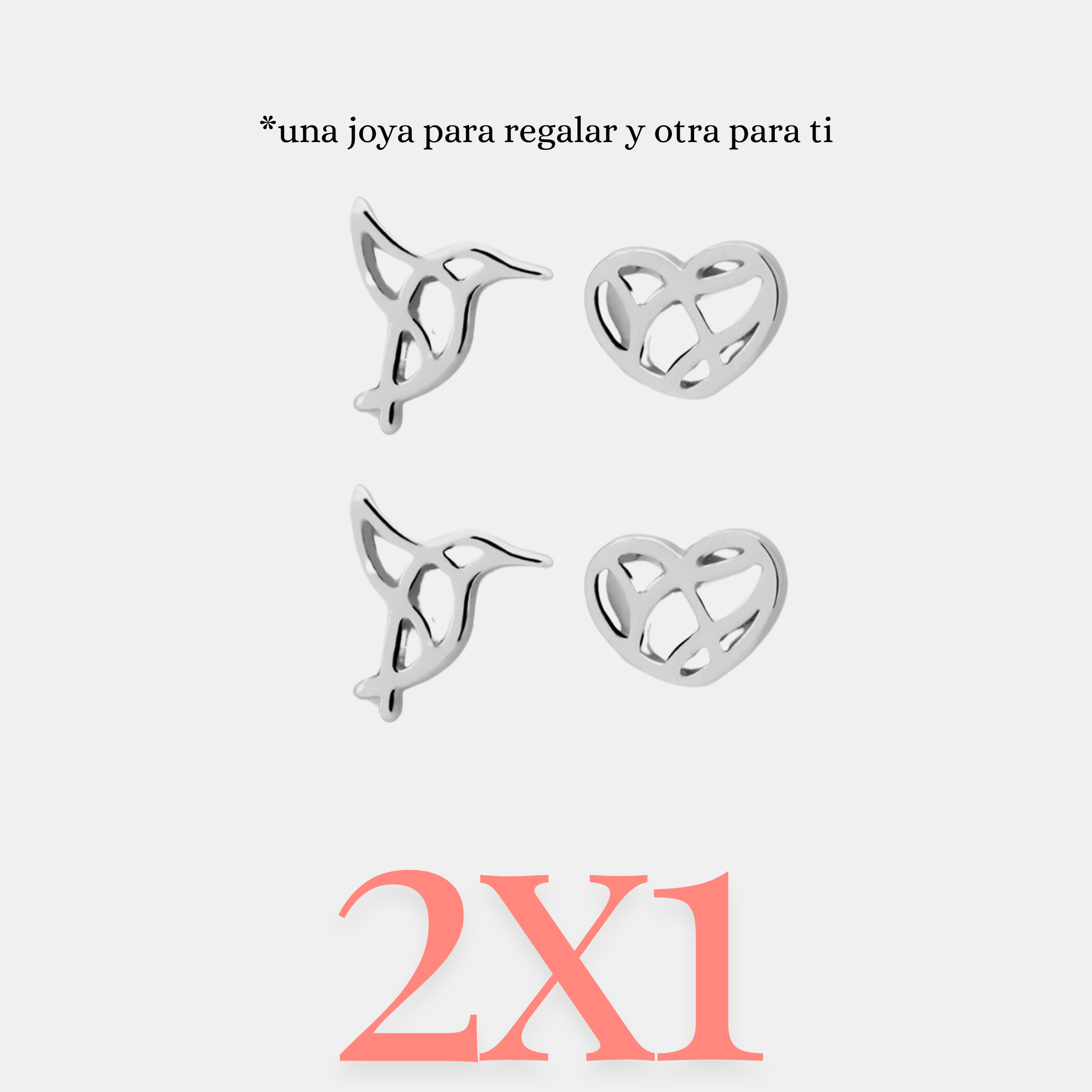 Pendientes del Ahora y Corazón