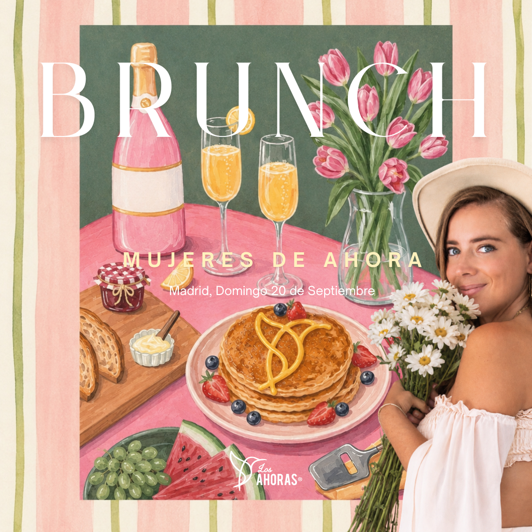 Brunch | Mujeres de Ahora | Madrid | 20 Septiembre