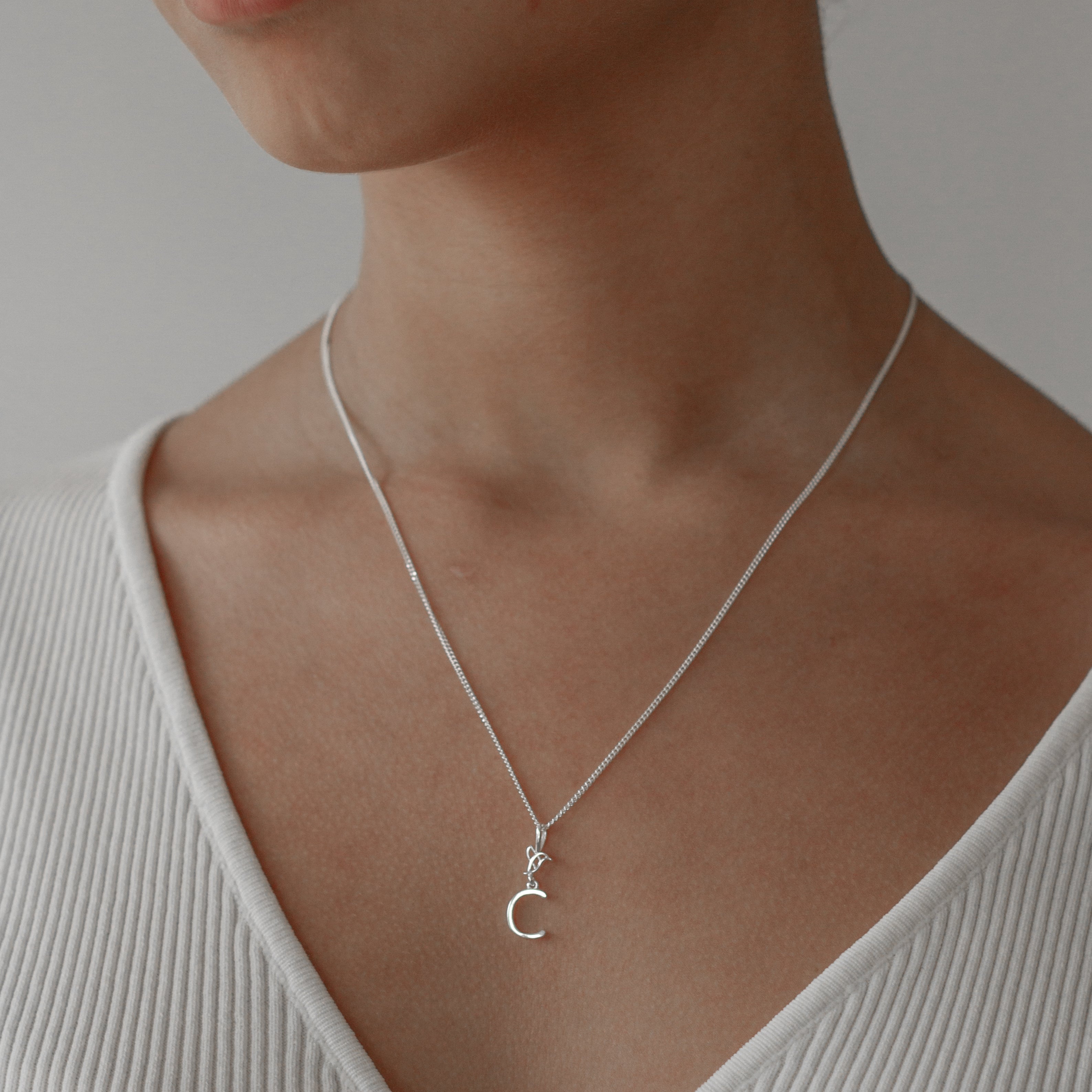 Colgante Iniciales del Ahora