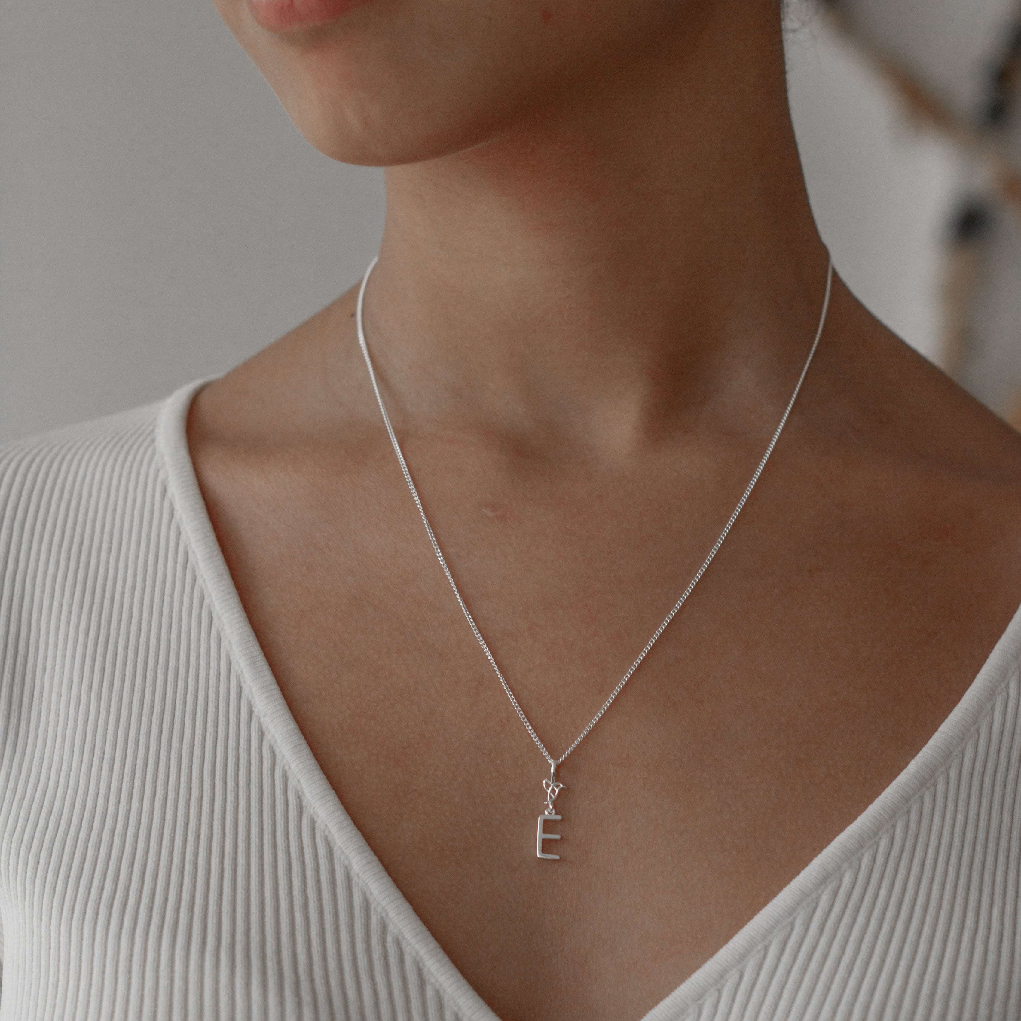 Colgante Iniciales del Ahora