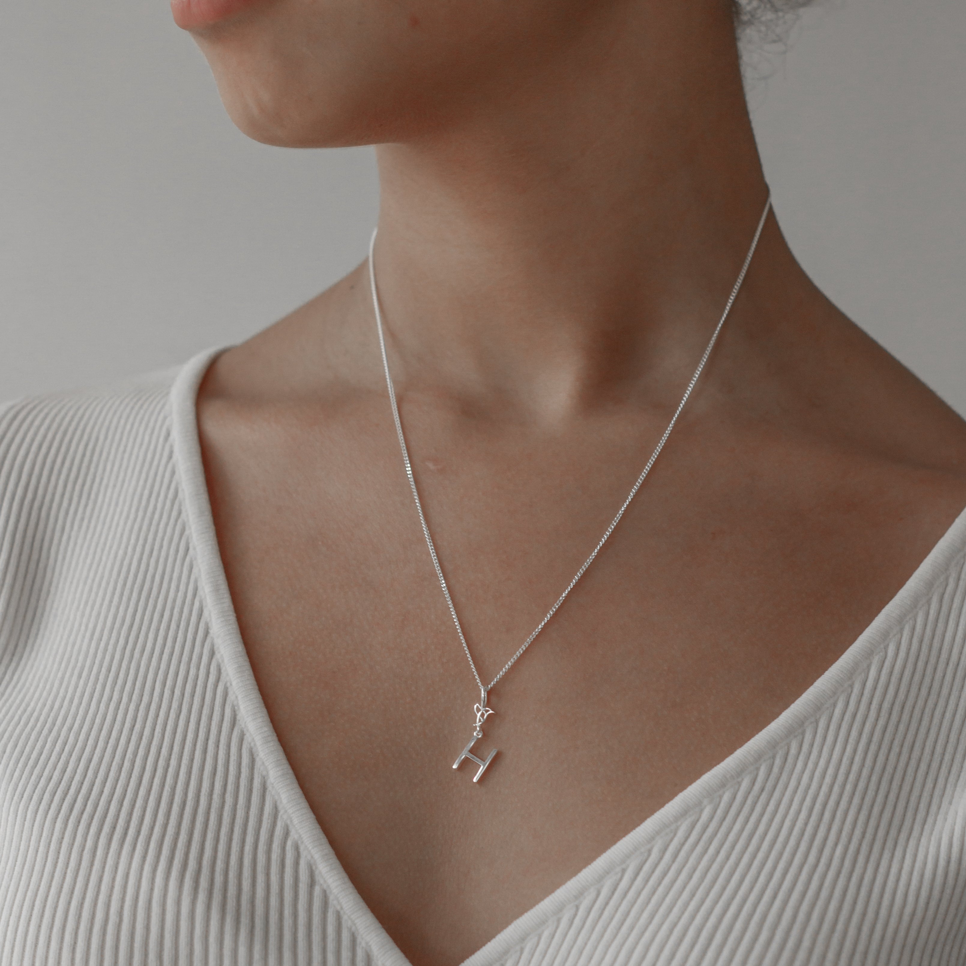 Colgante Iniciales del Ahora