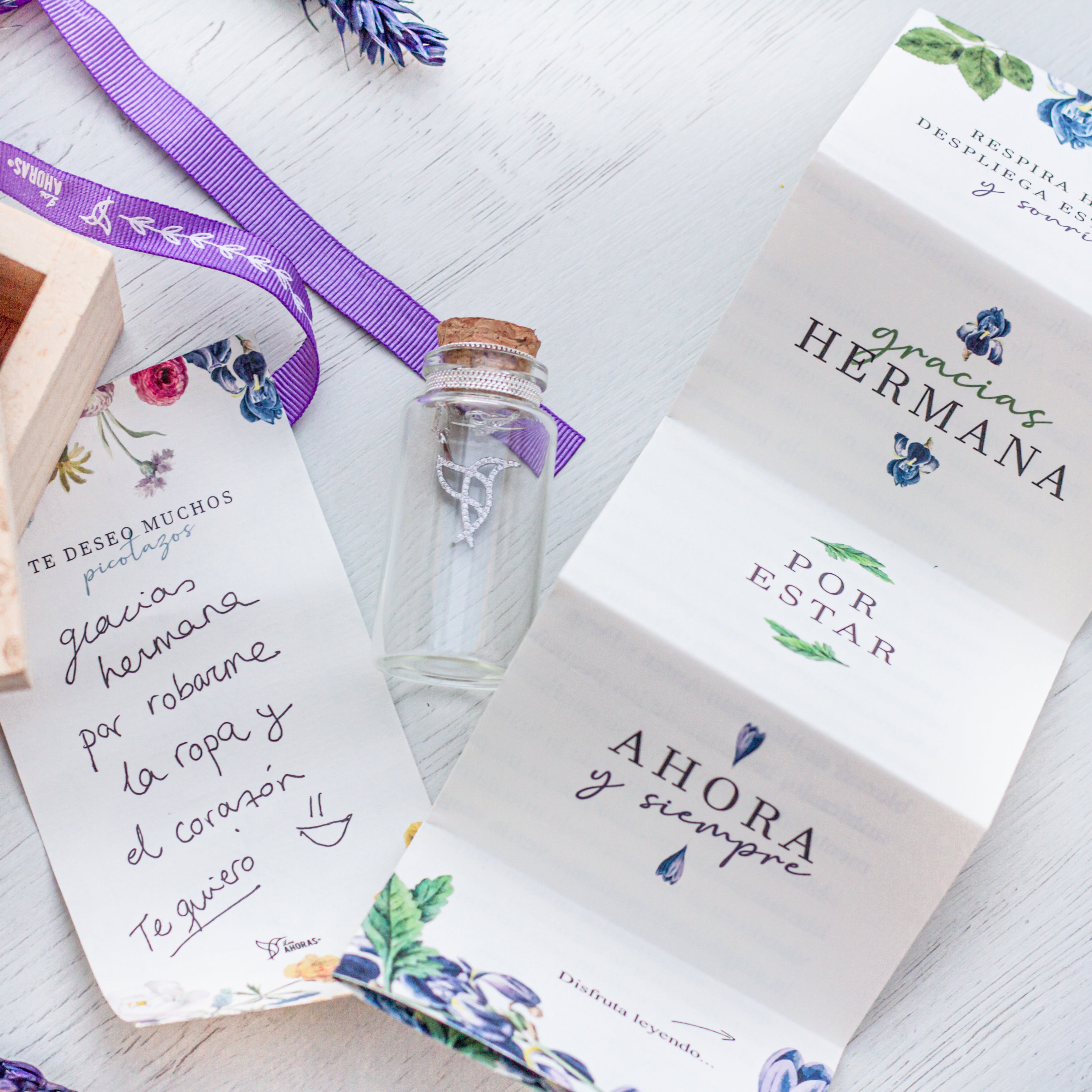 Regalo para Hermanas