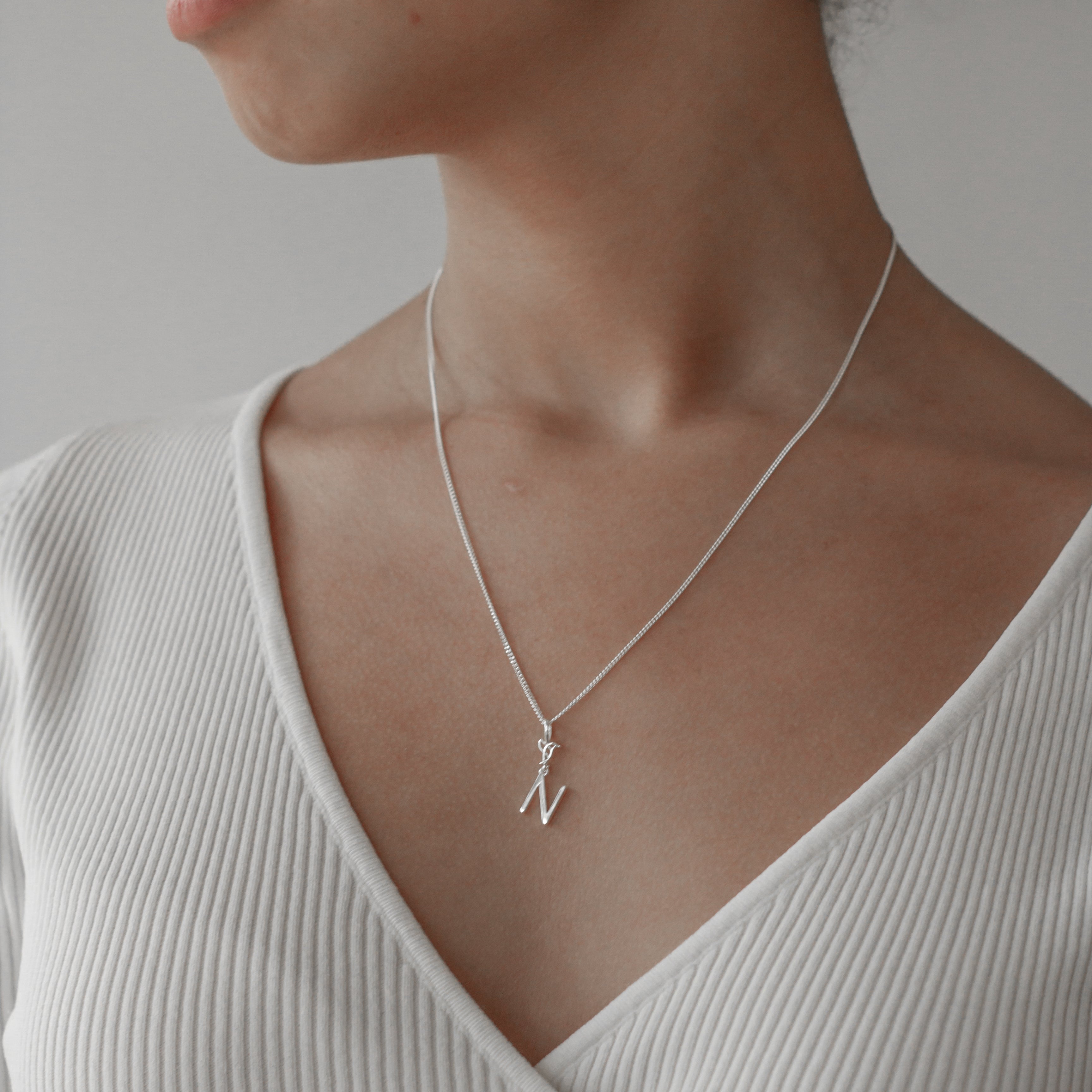 Colgante Iniciales del Ahora