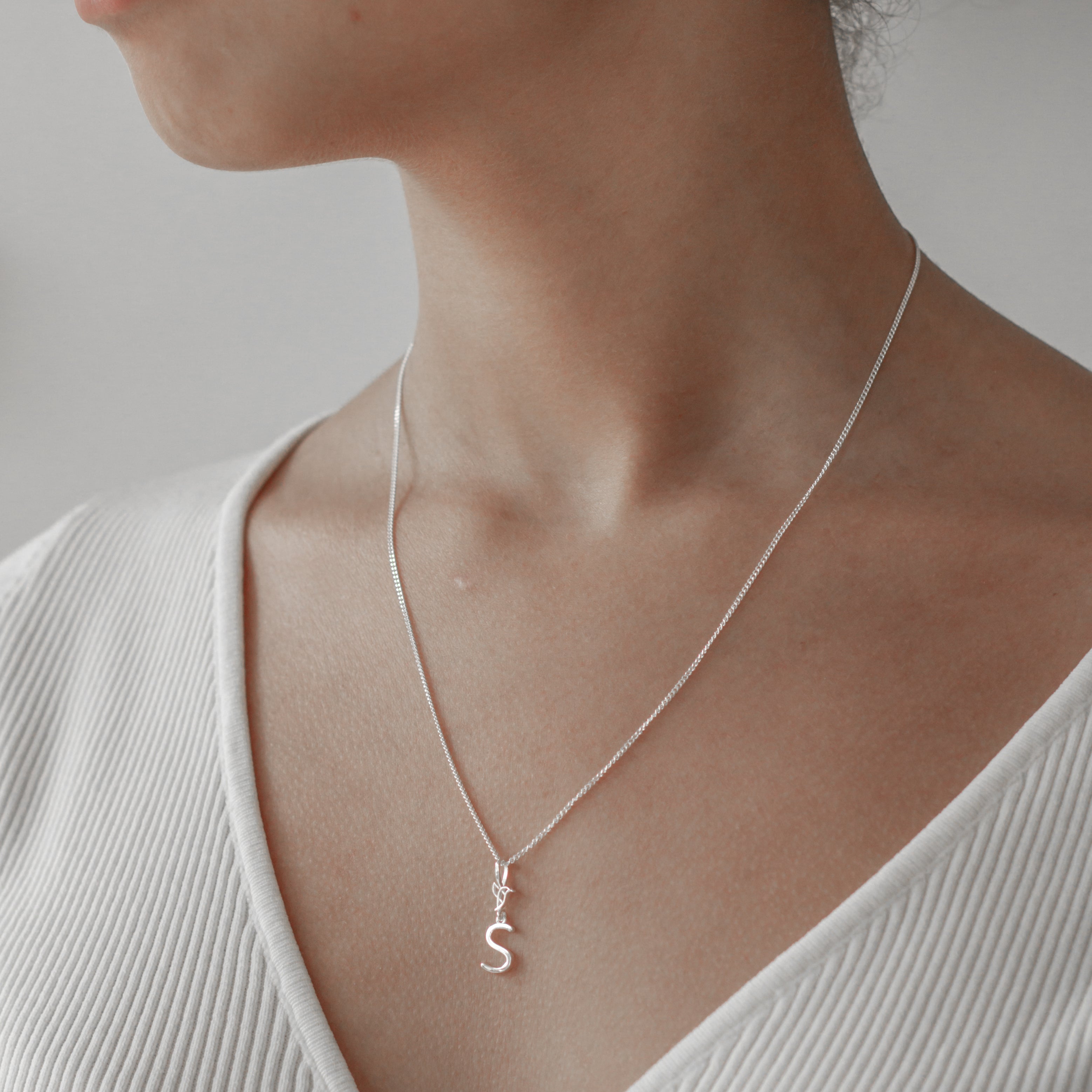 Colgante Iniciales del Ahora