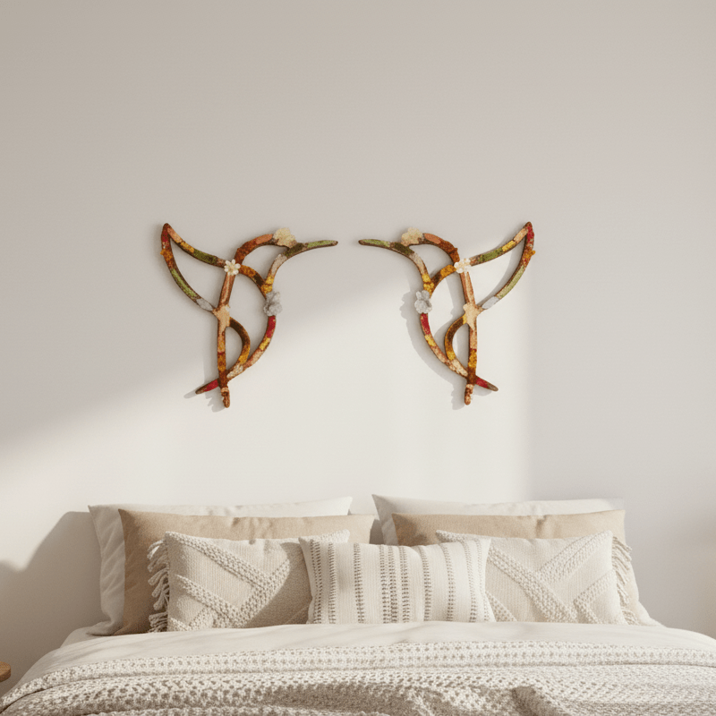 Ahora Pared *Decoración* - LOS AHORAS