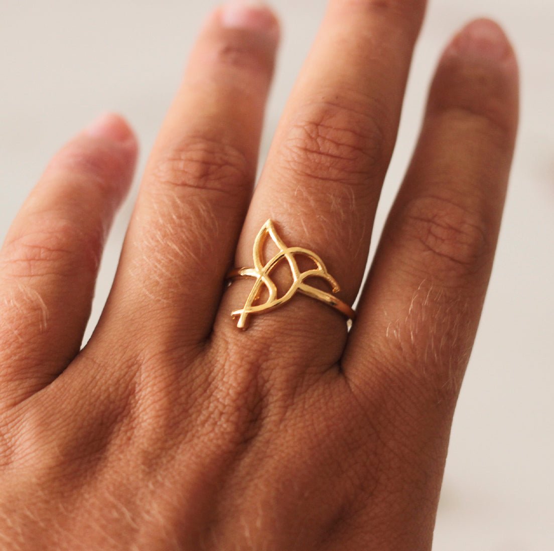 Anillo Ahora - Packaging Regalo a una Madre - LOS AHORAS