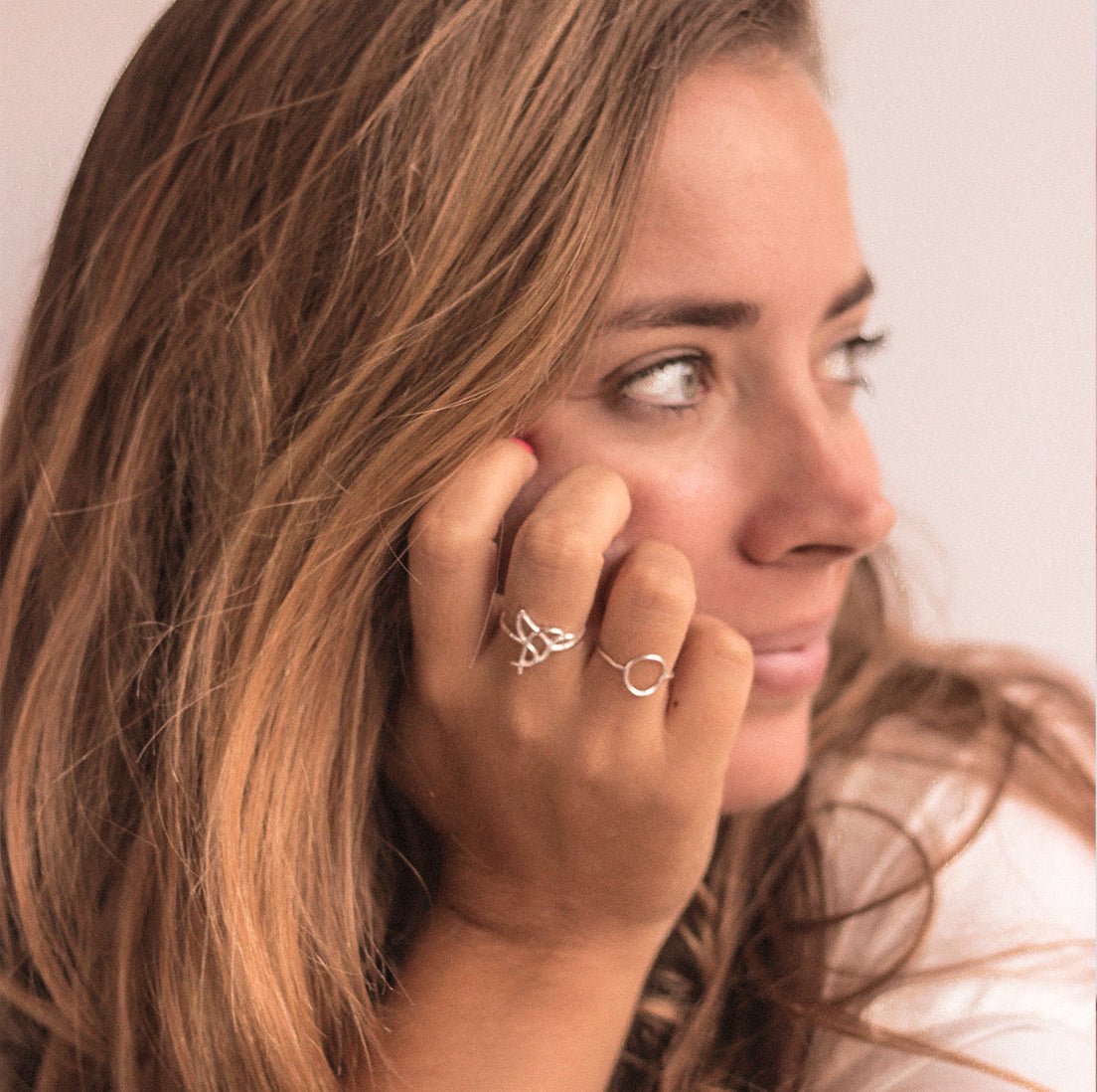 Anillo Ahora - Packaging Regalo a una Madre - LOS AHORAS