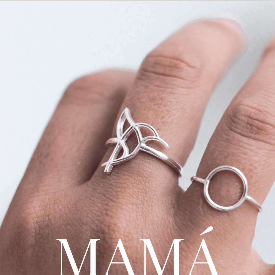 Anillo Ahora - Packaging Regalo a una Madre - LOS AHORAS