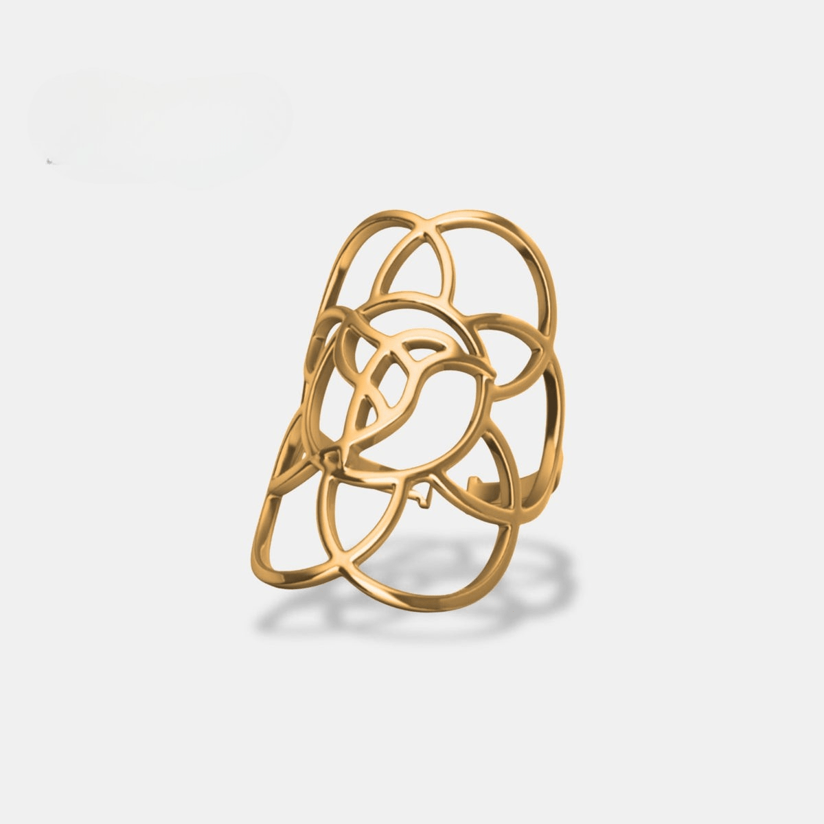 Anillo La Flor del Ahora - LOS AHORAS