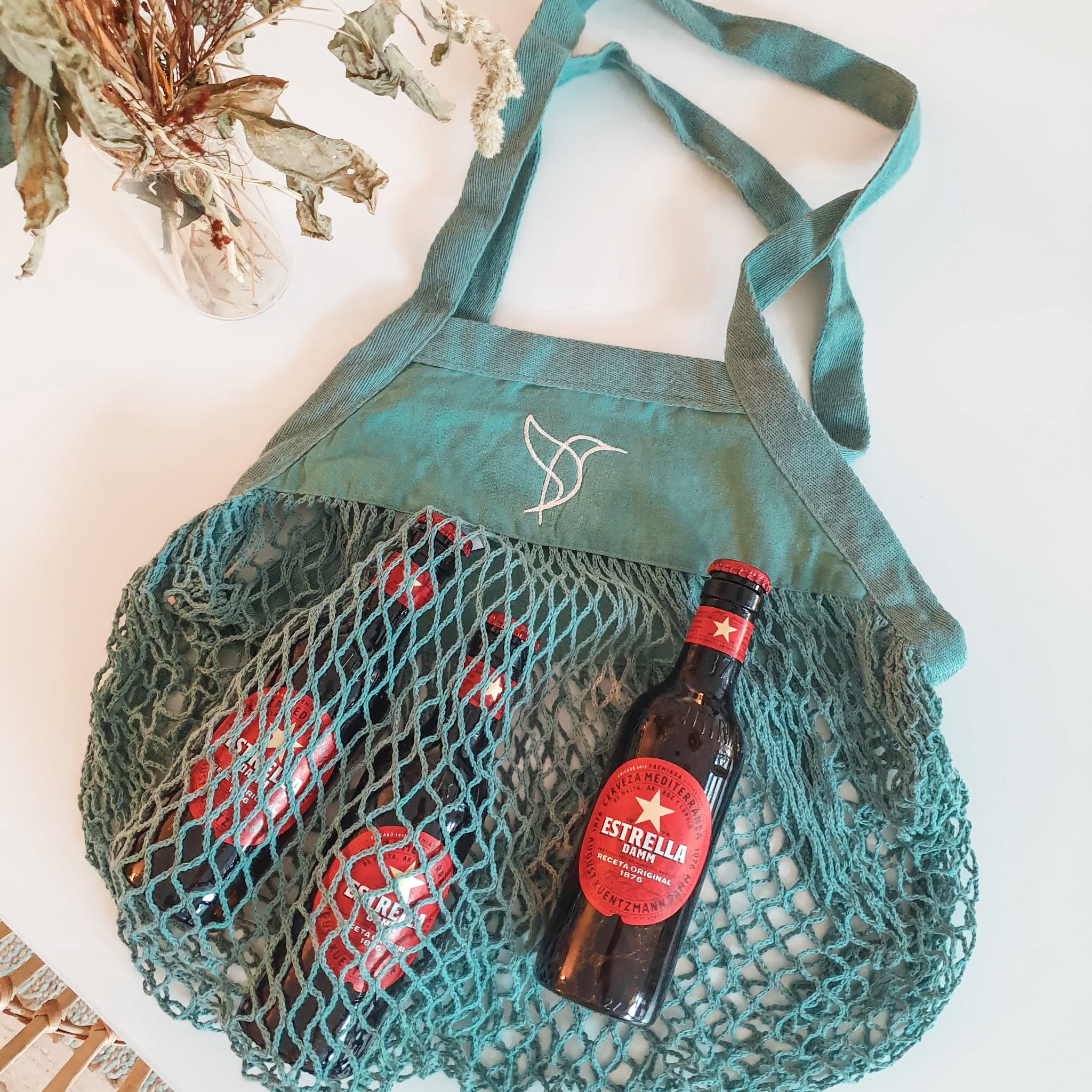 Bolsa de Redecilla - LOS AHORAS