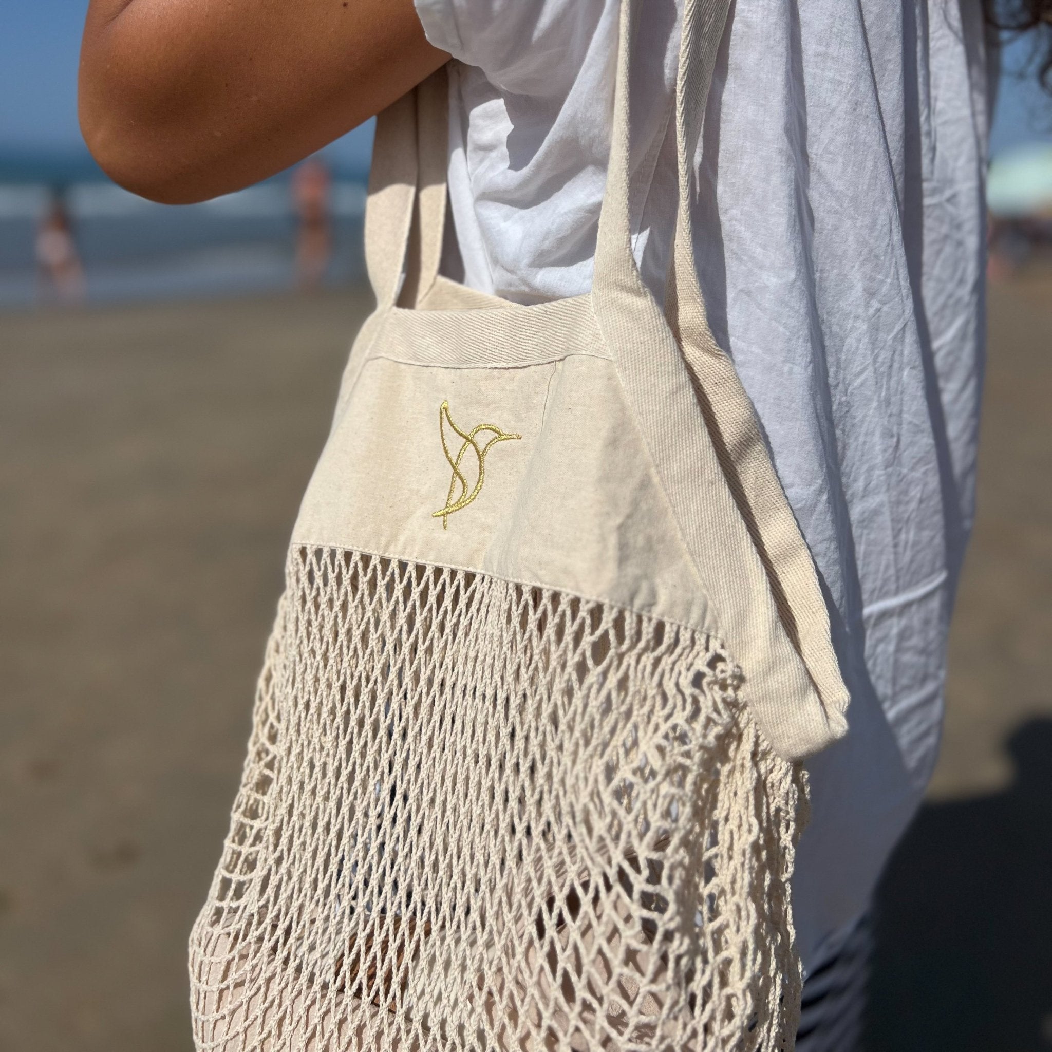 Bolsa de redecilla - LOS AHORAS