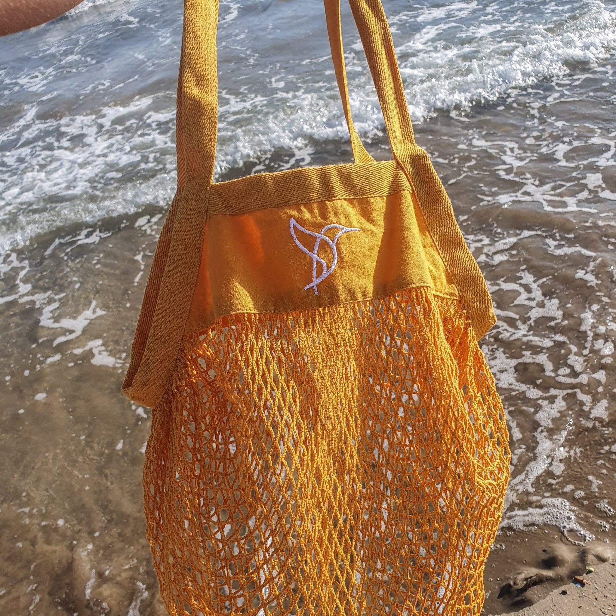 Bolsa de redecilla - LOS AHORAS
