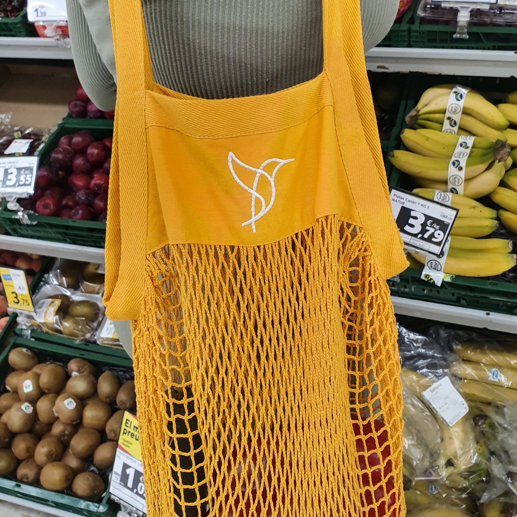 Bolsa de redecilla - LOS AHORAS
