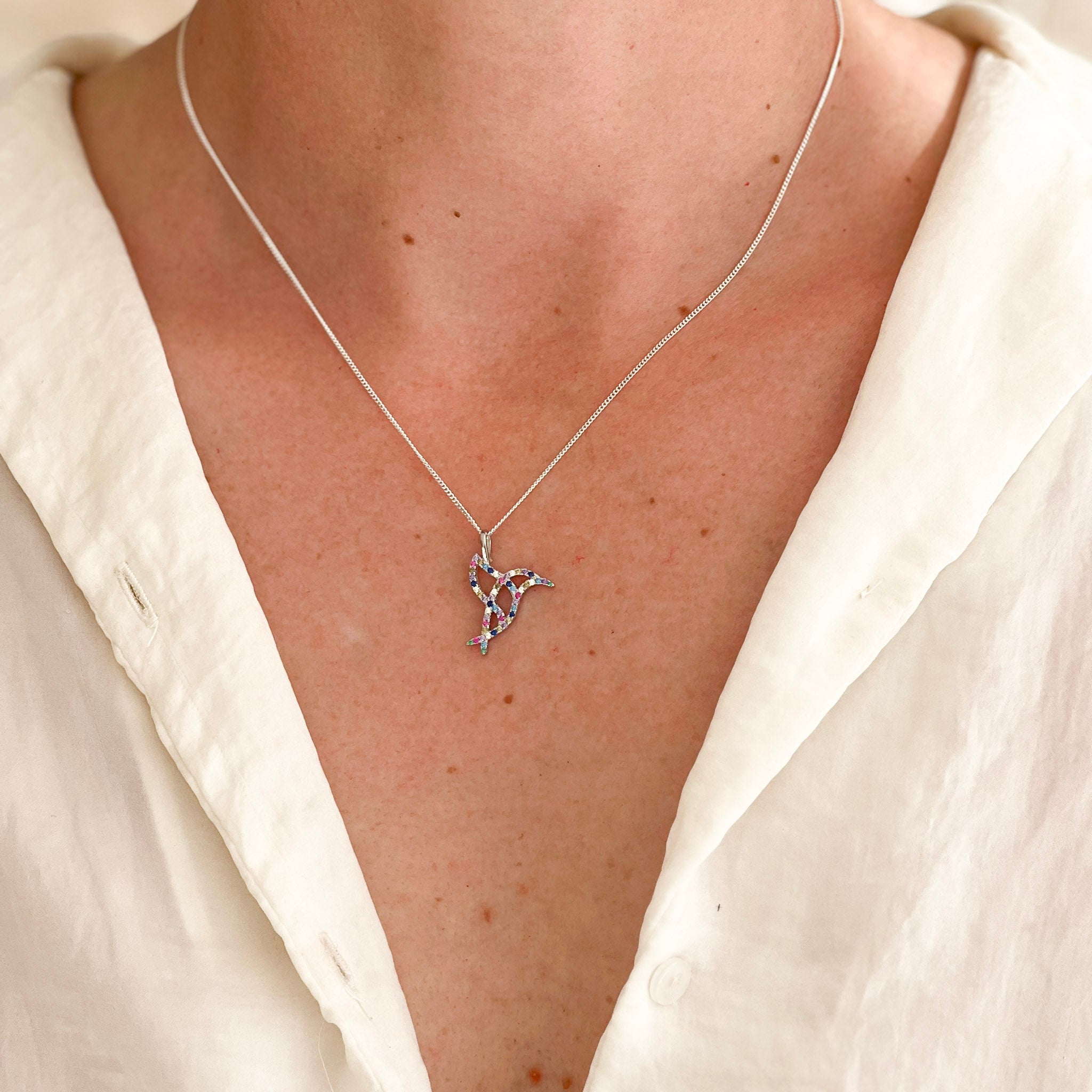 Colgante Ahora Brillante - LOS AHORAS