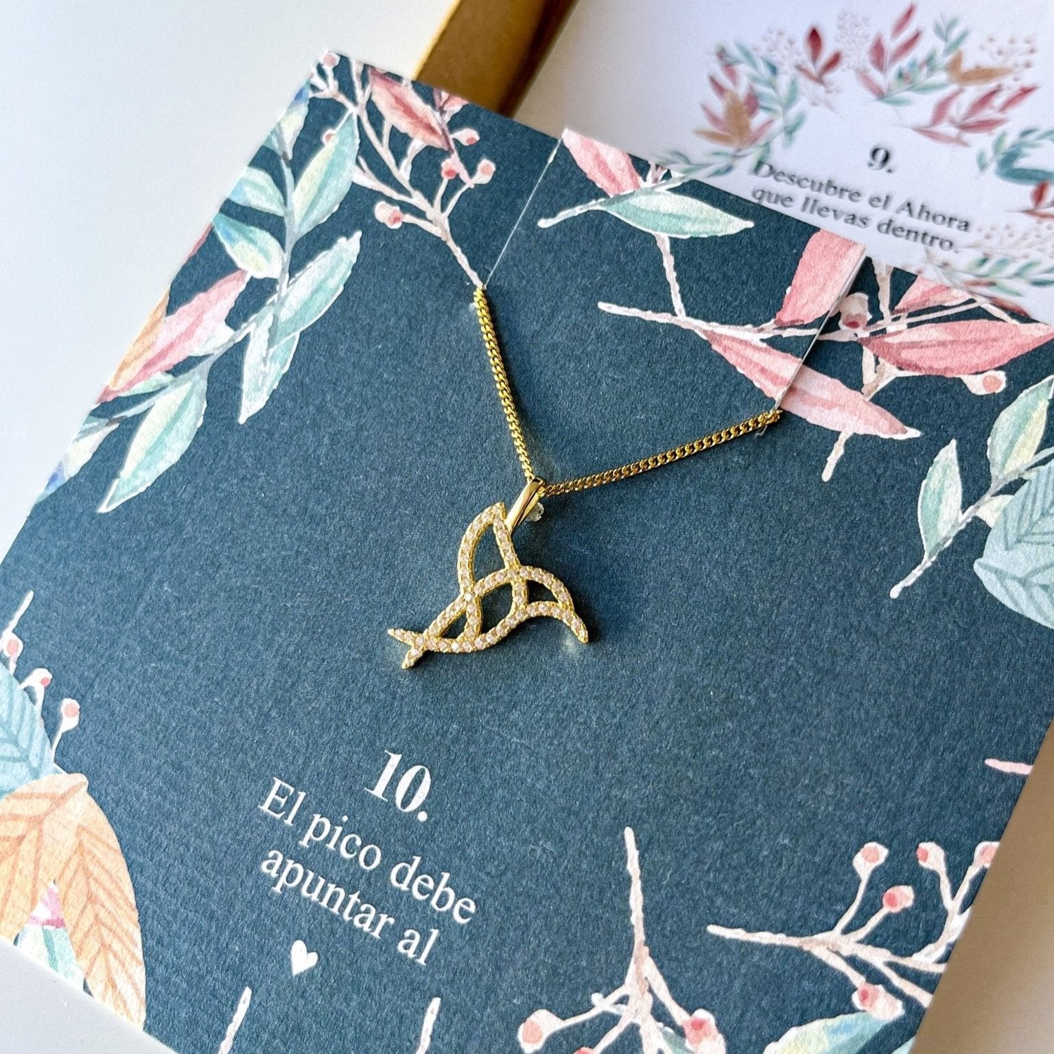 Colgante Ahora Brillante - LOS AHORAS