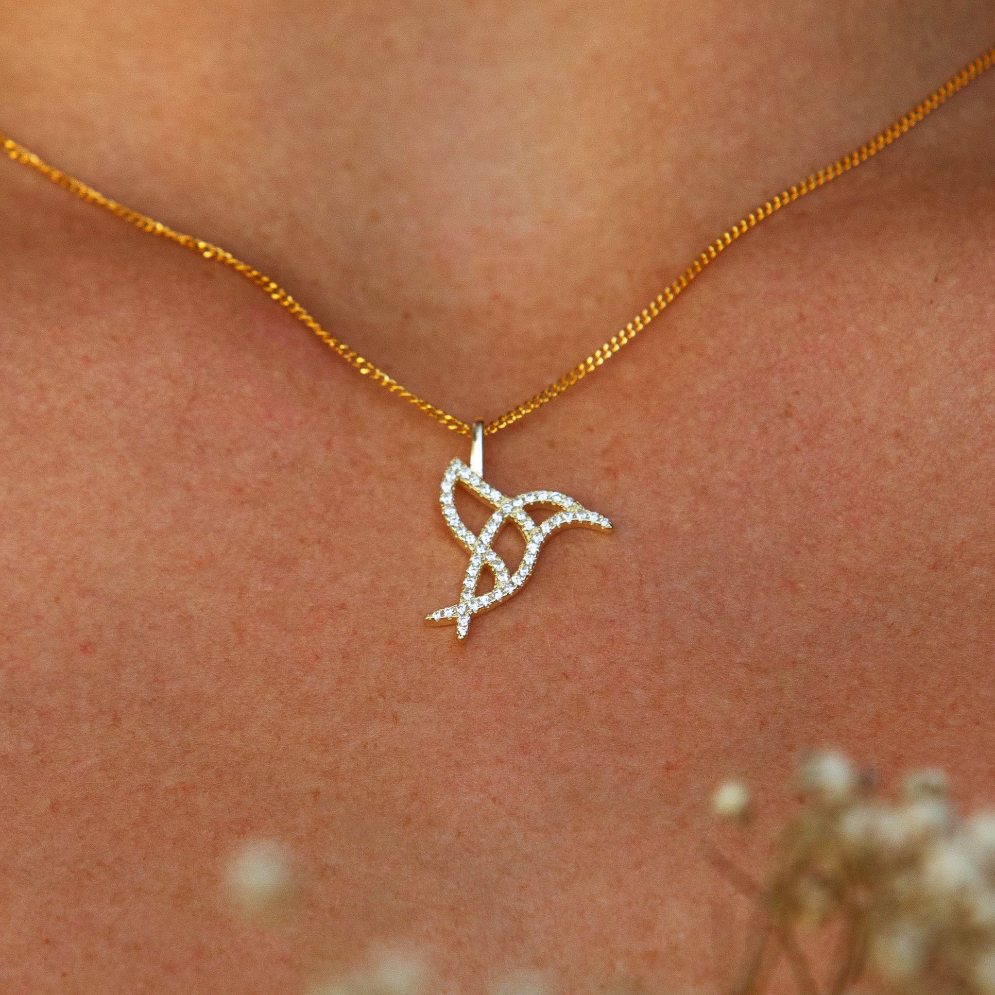 Colgante Ahora Brillante - LOS AHORAS