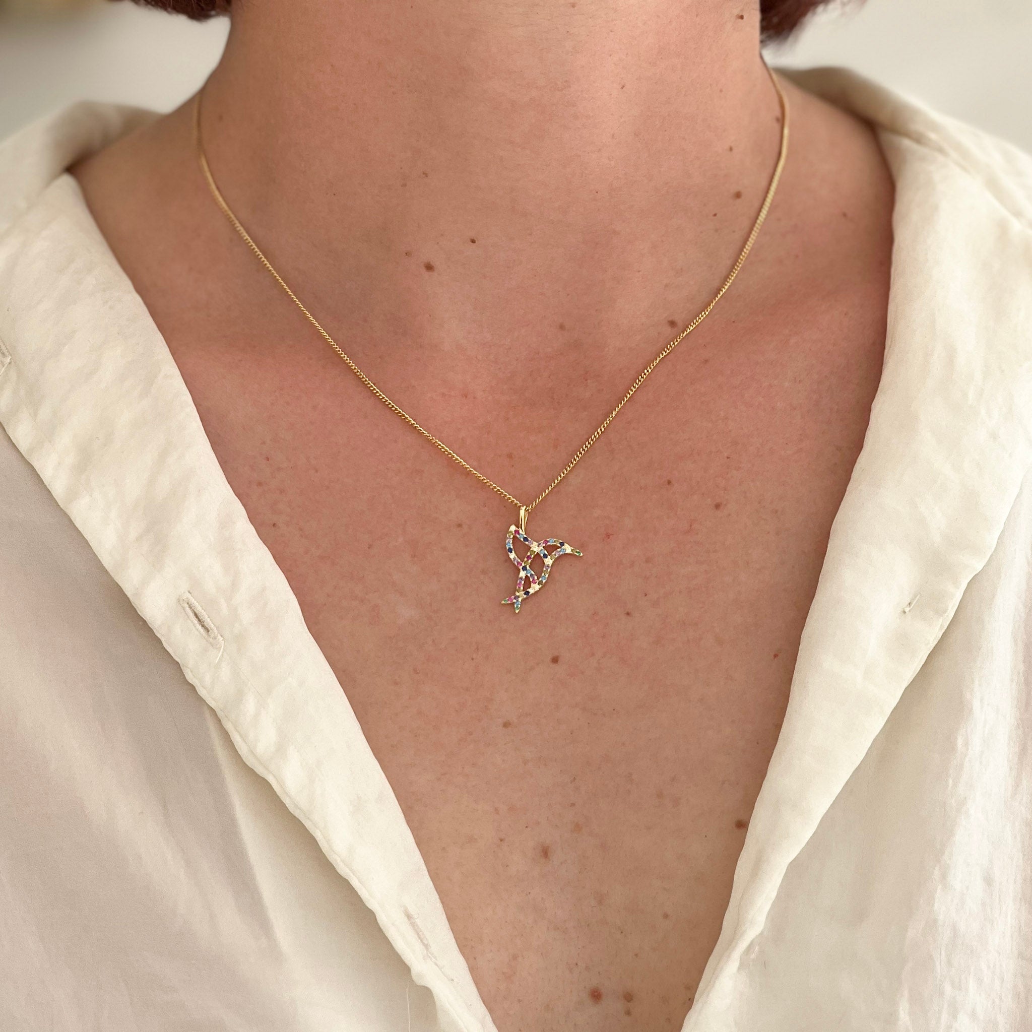 Colgante Ahora Brillante - LOS AHORAS