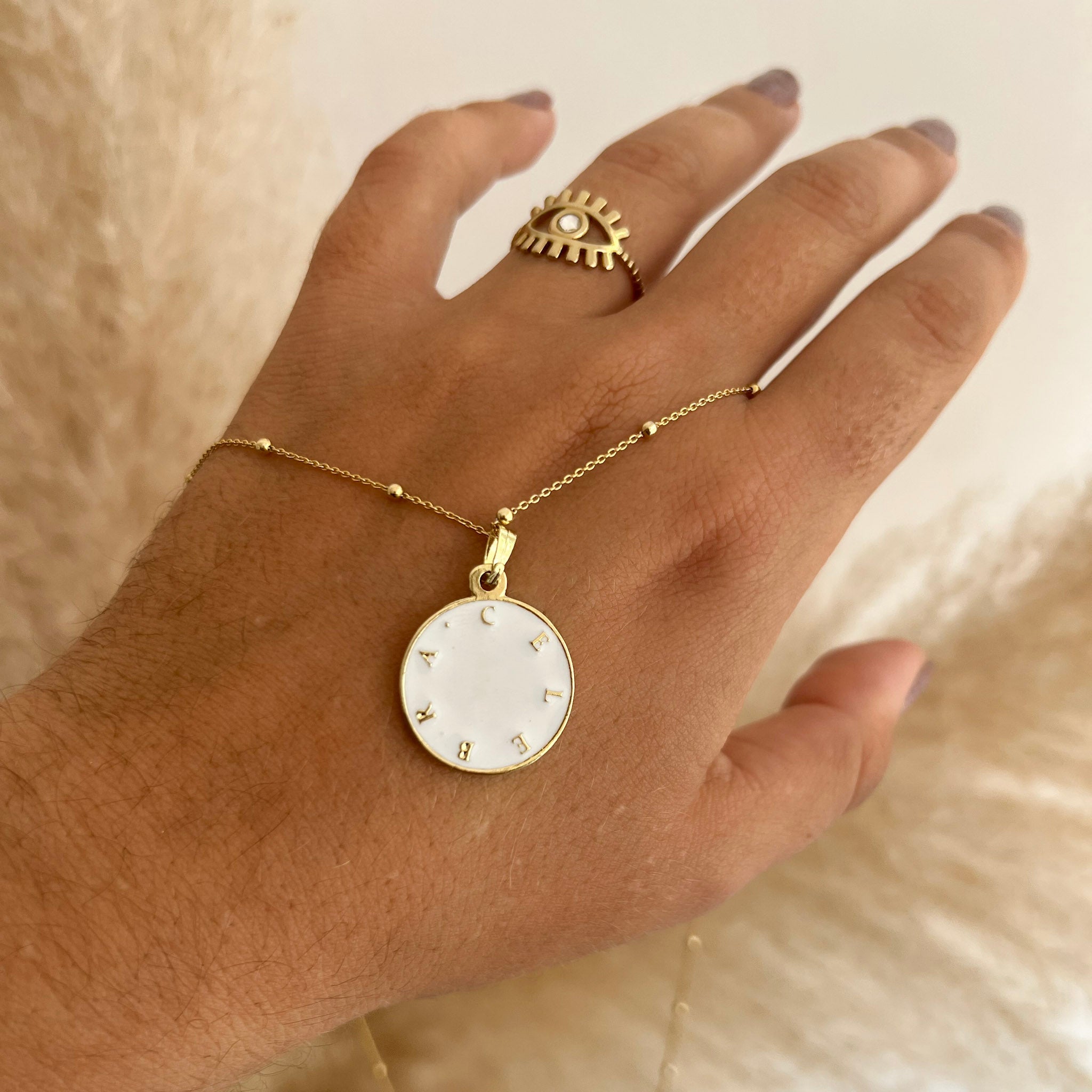 Colgante CELEBRA - LOS AHORAS