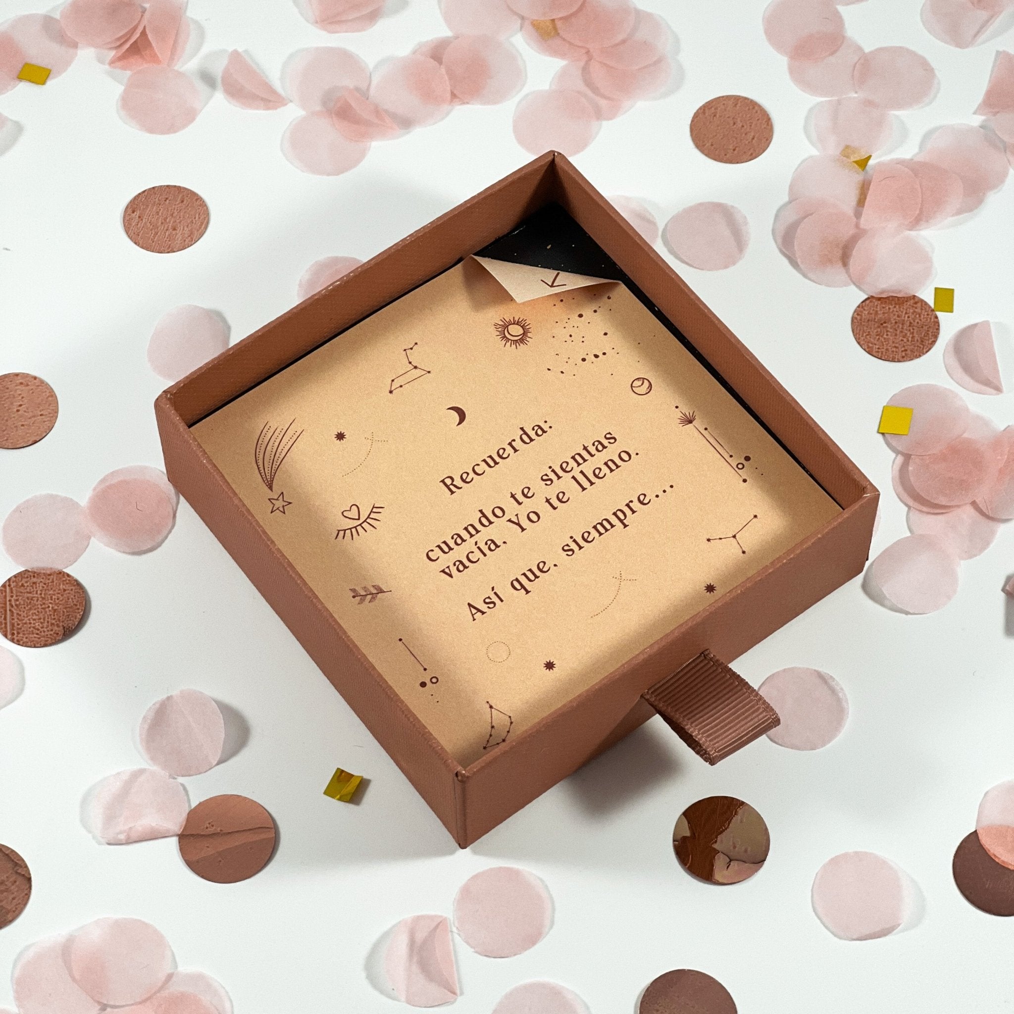 Colgante CELEBRA - LOS AHORAS