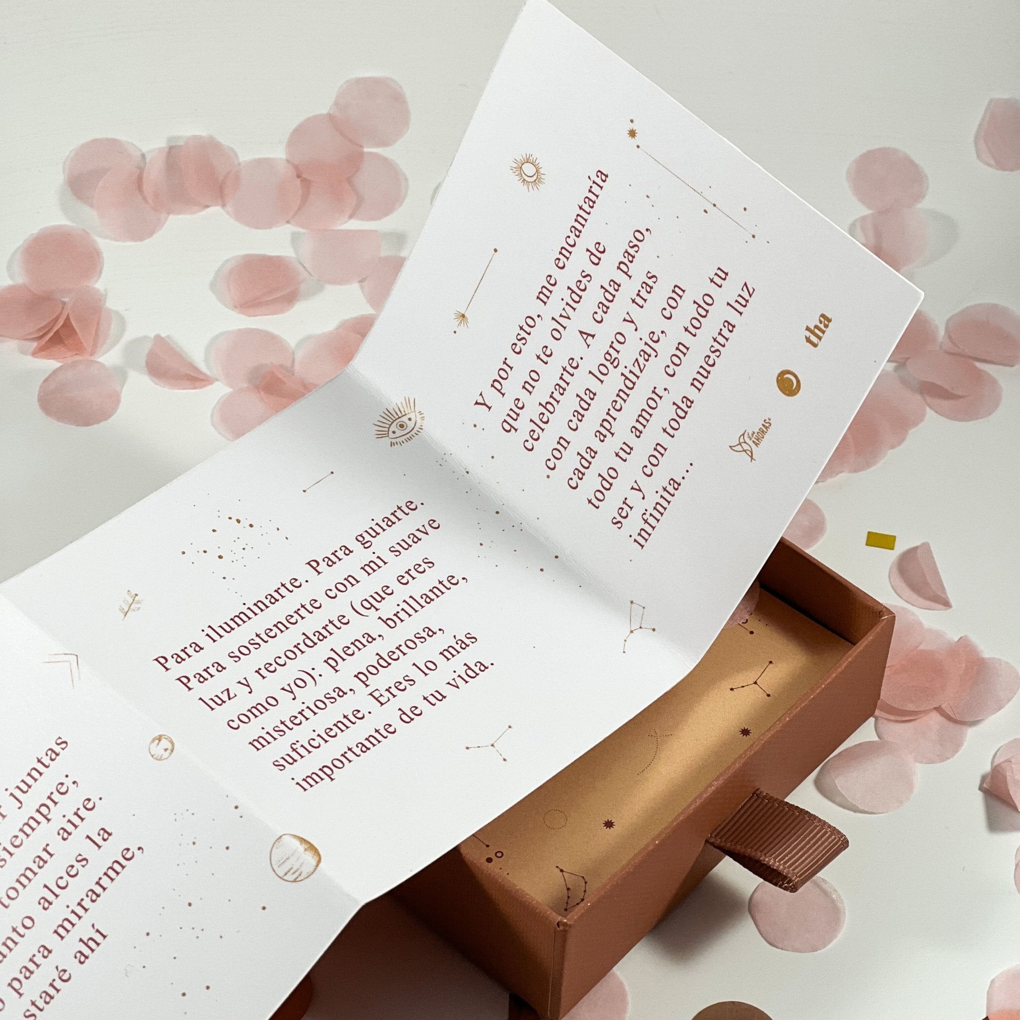 Colgante CELEBRA - LOS AHORAS