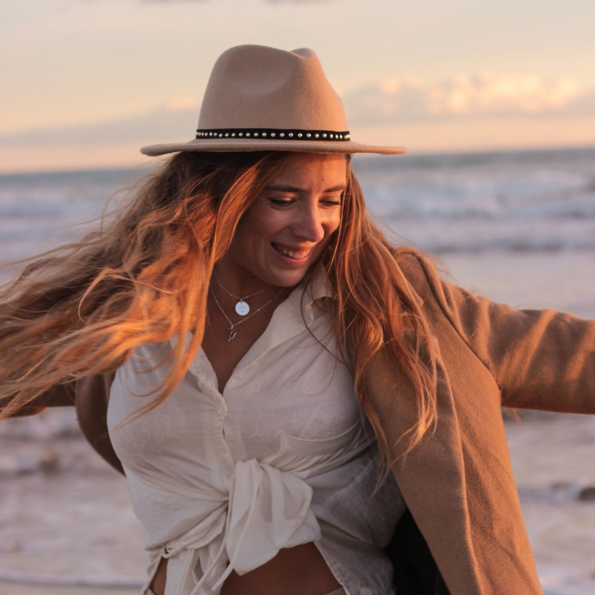 Collar "Me acepto Ahora y en todas mis fases" - LOS AHORAS