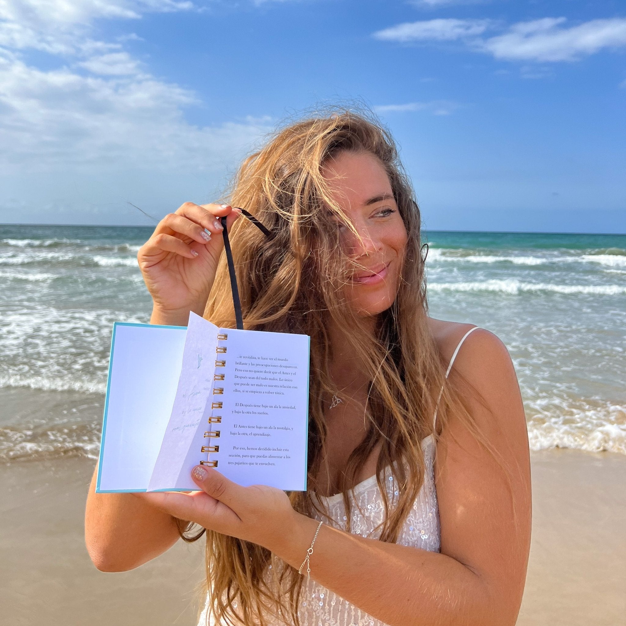 Cuaderno 'Mar interior' - LOS AHORAS