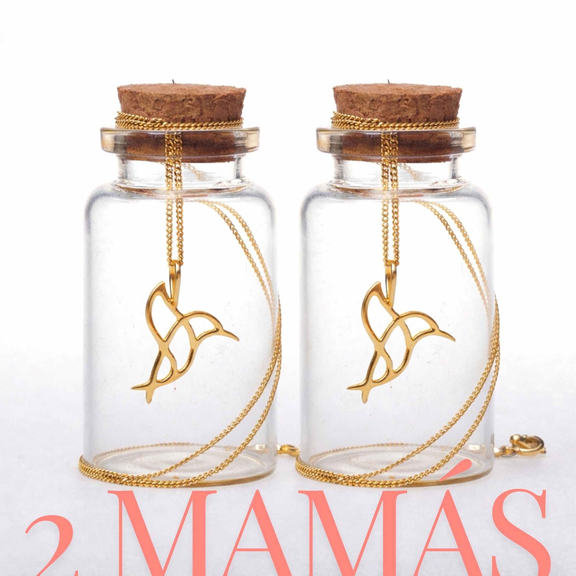 Duo Pack collar Ahora para Madres - LOS AHORAS