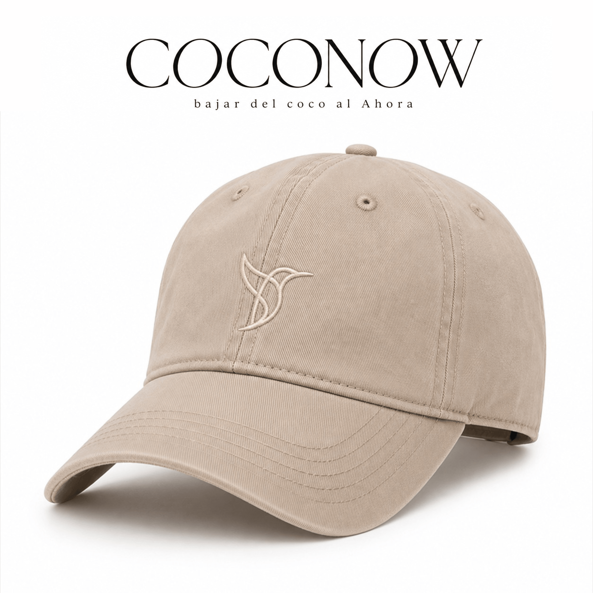 Gorra Coconow Los Ahoras - LOS AHORAS