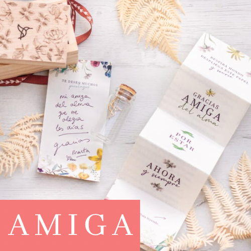 Regalo para Amigas