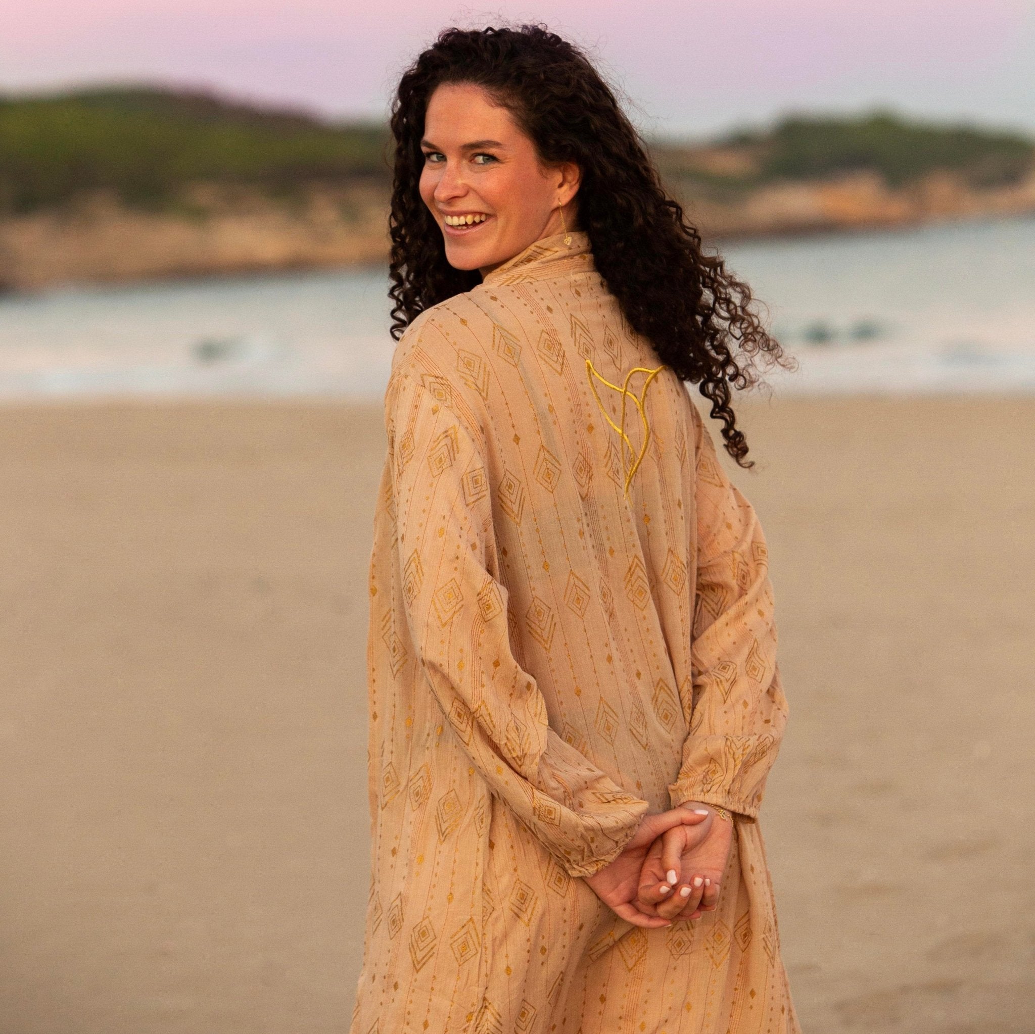 Kimono del Ahora - Edición limitada - LOS AHORAS