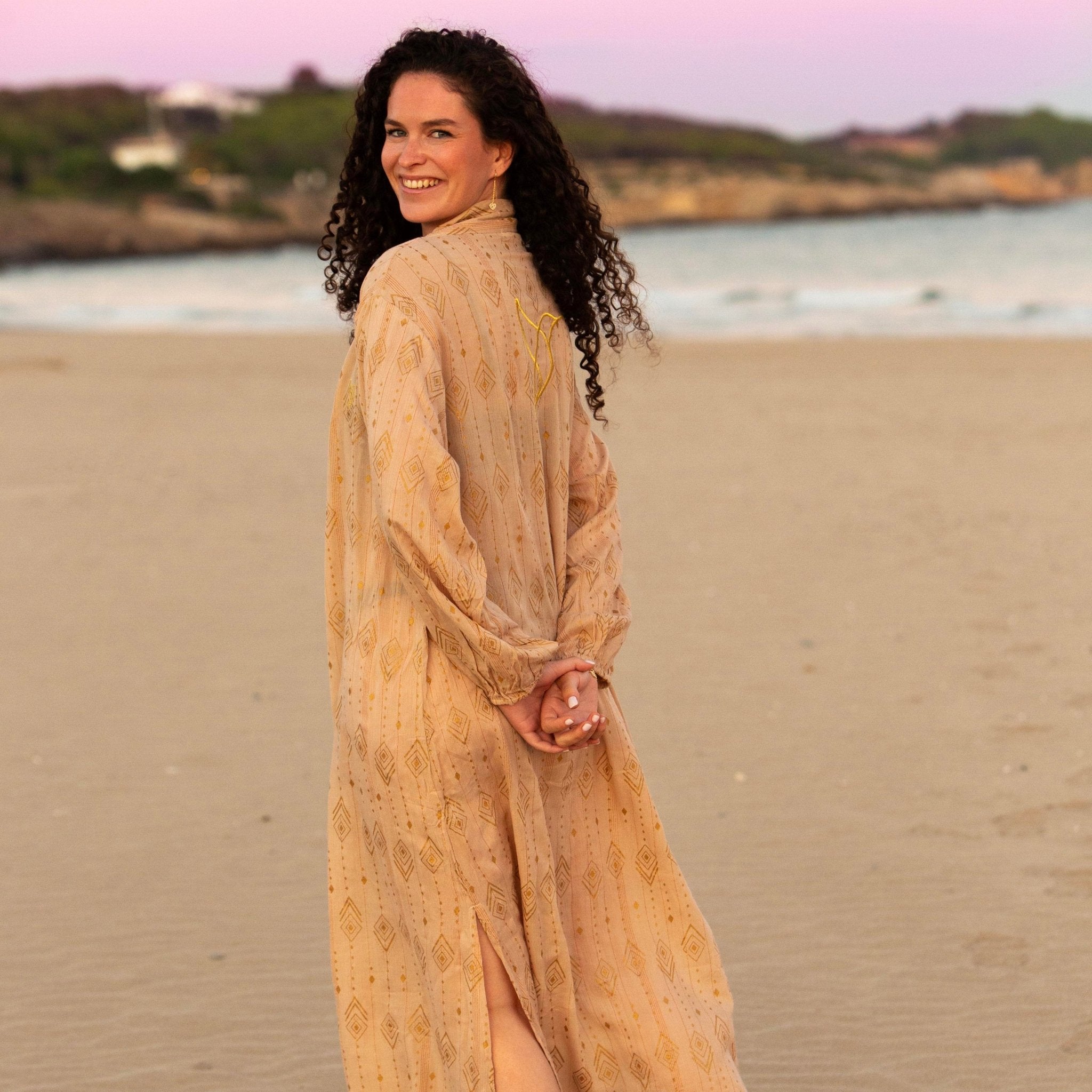 Kimono del Ahora - Edición limitada - LOS AHORAS