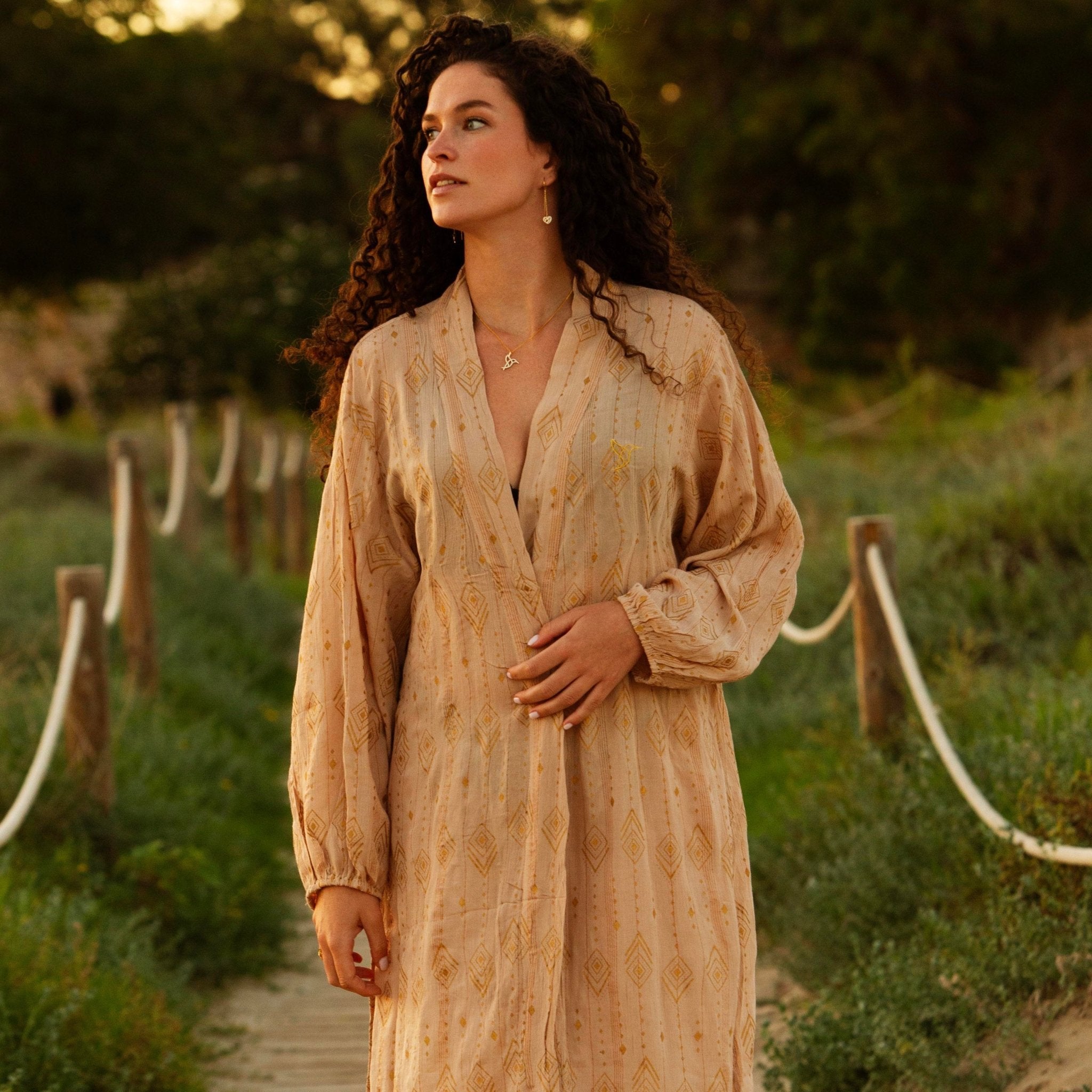 Kimono del Ahora - Edición limitada - LOS AHORAS