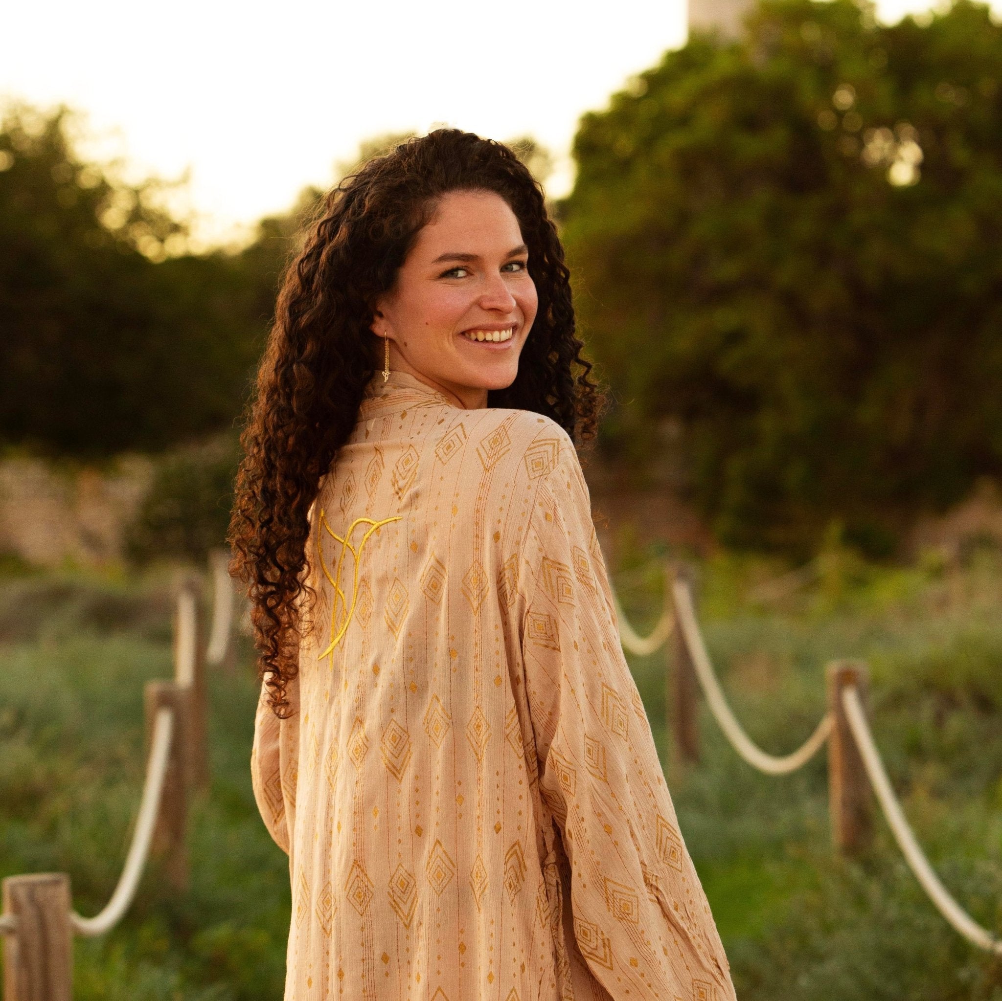 Kimono del Ahora - Edición limitada - LOS AHORAS