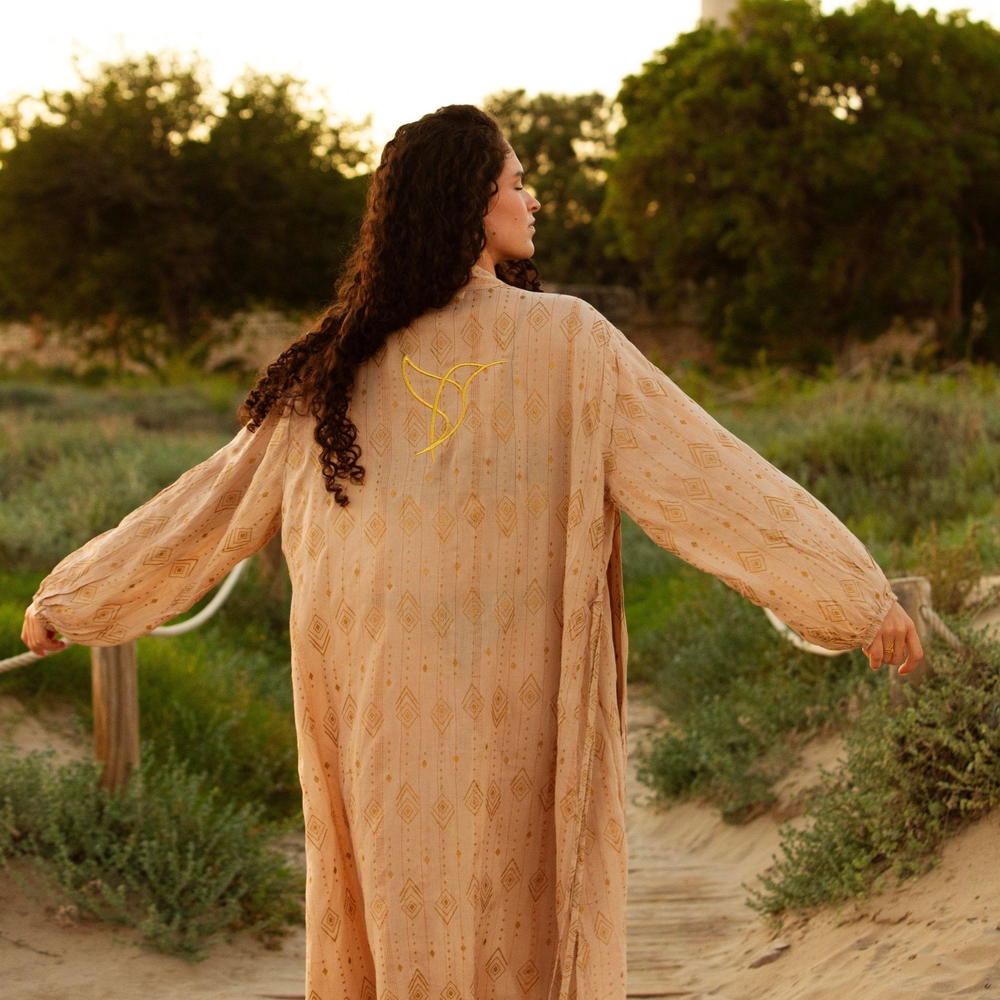 Kimono del Ahora - Edición limitada - LOS AHORAS