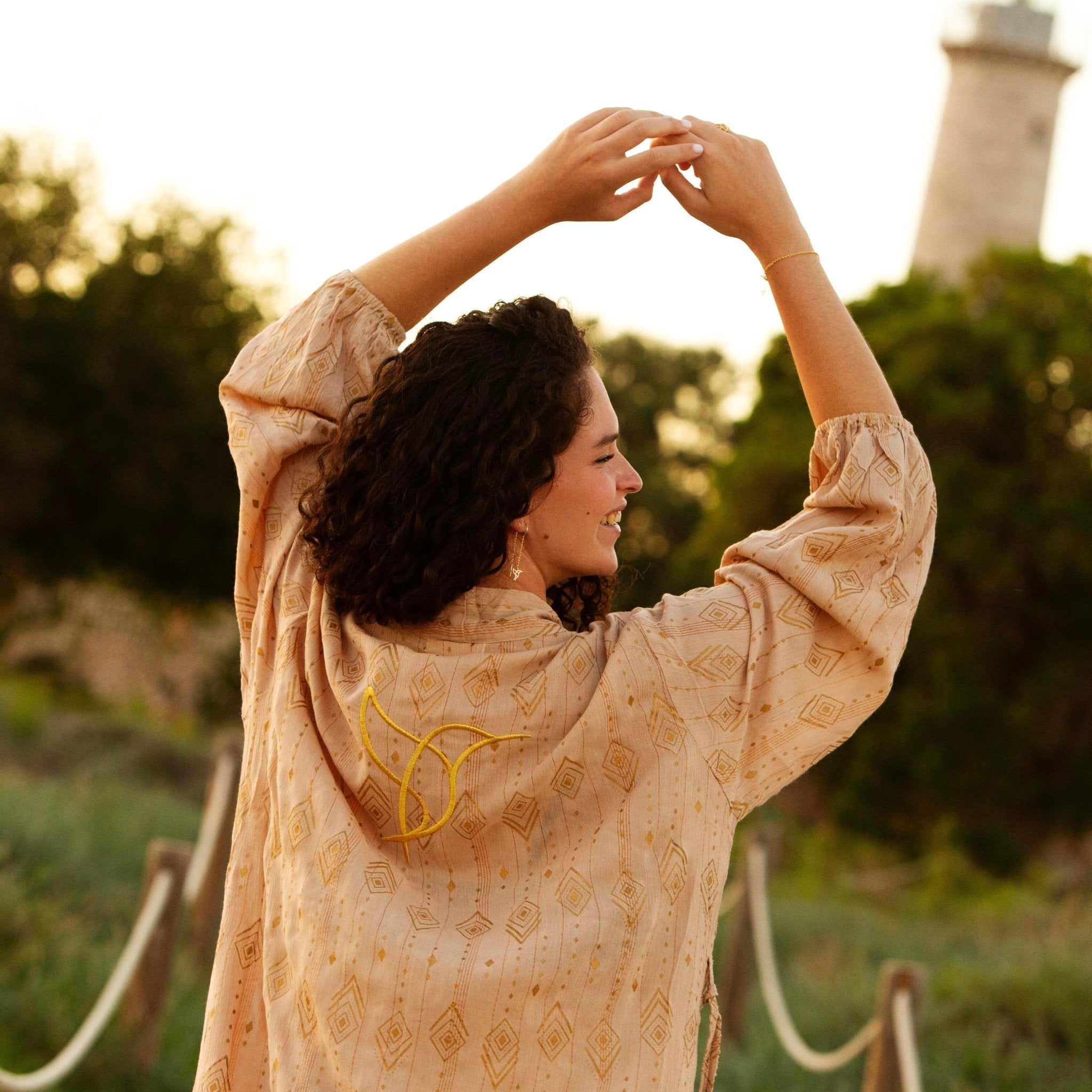 Kimono del Ahora - Edición limitada - LOS AHORAS