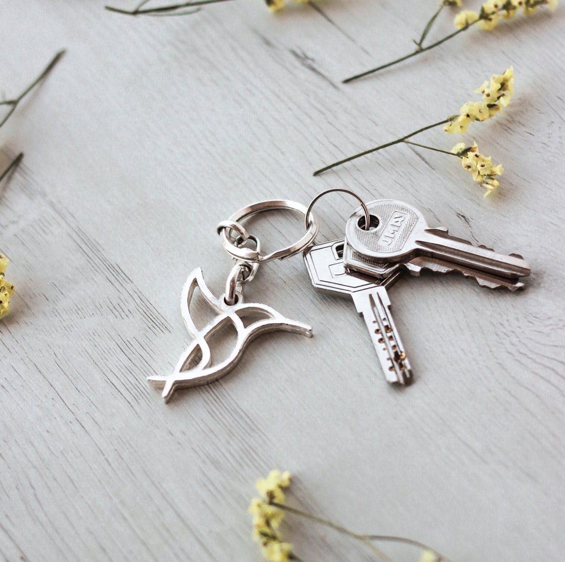 Llaveros del Ahora - LOS AHORAS