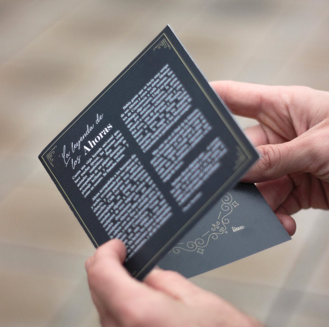 Llaveros del Ahora - LOS AHORAS