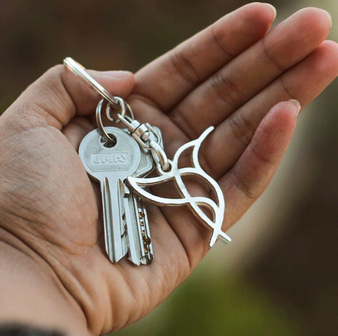 Llaveros del Ahora - LOS AHORAS