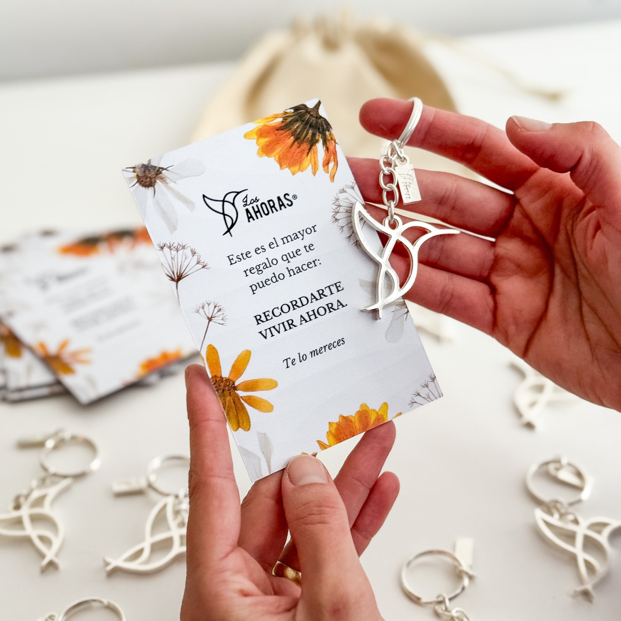 Pack “Detalles con Alma” Edición Empresa - LOS AHORAS