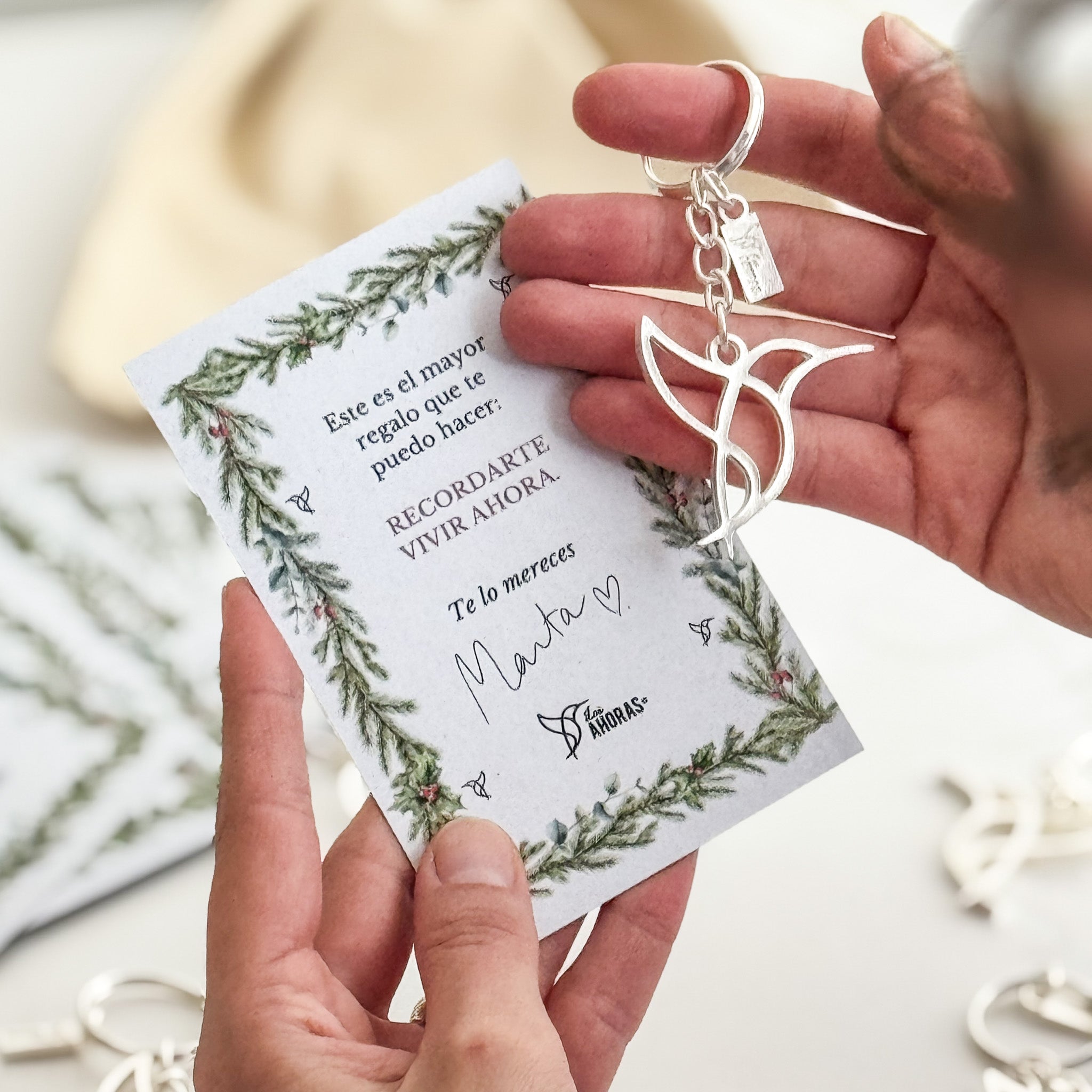 Pack “Detalles con Alma” Edición Empresa - LOS AHORAS