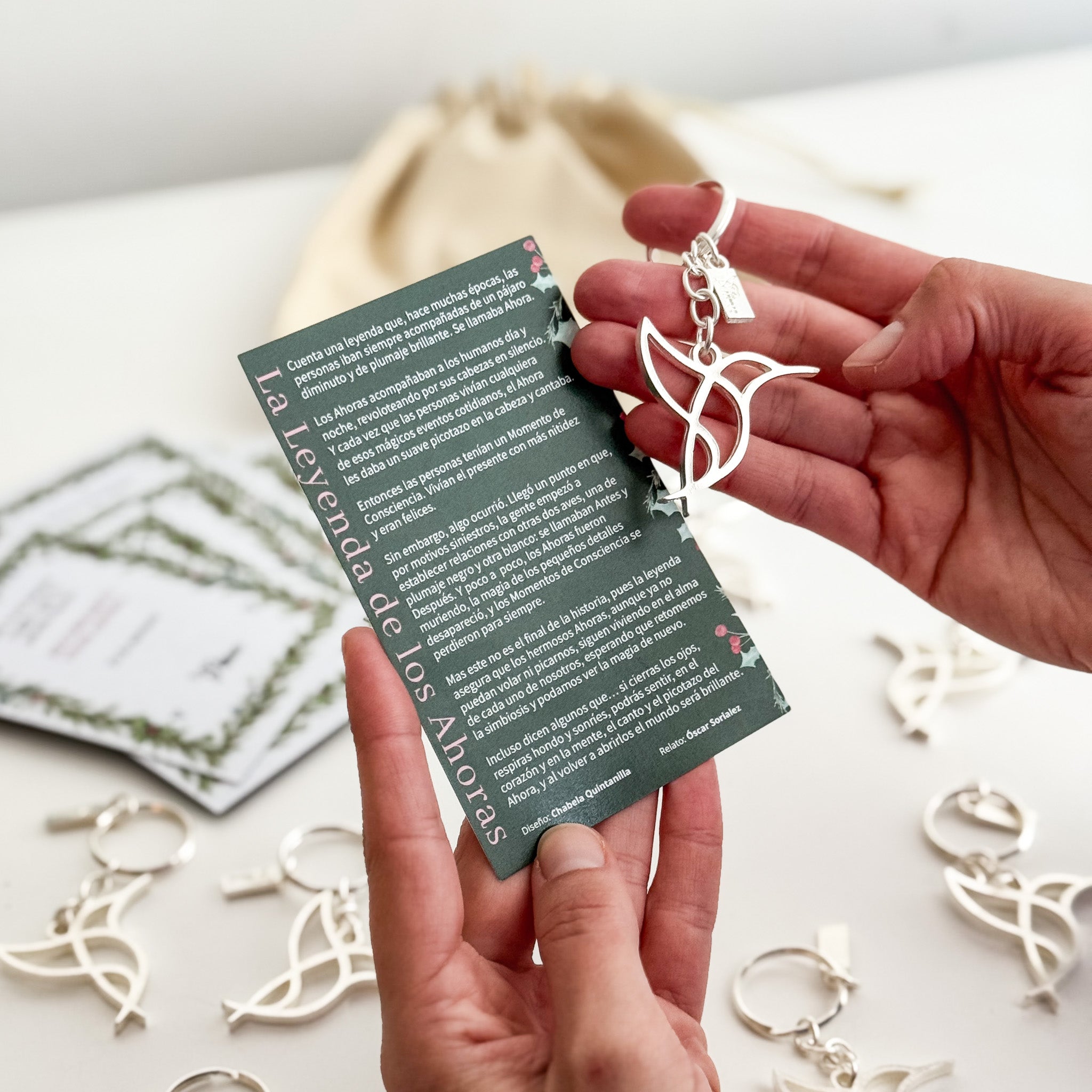 Pack “Detalles con Alma” Edición Empresa - LOS AHORAS