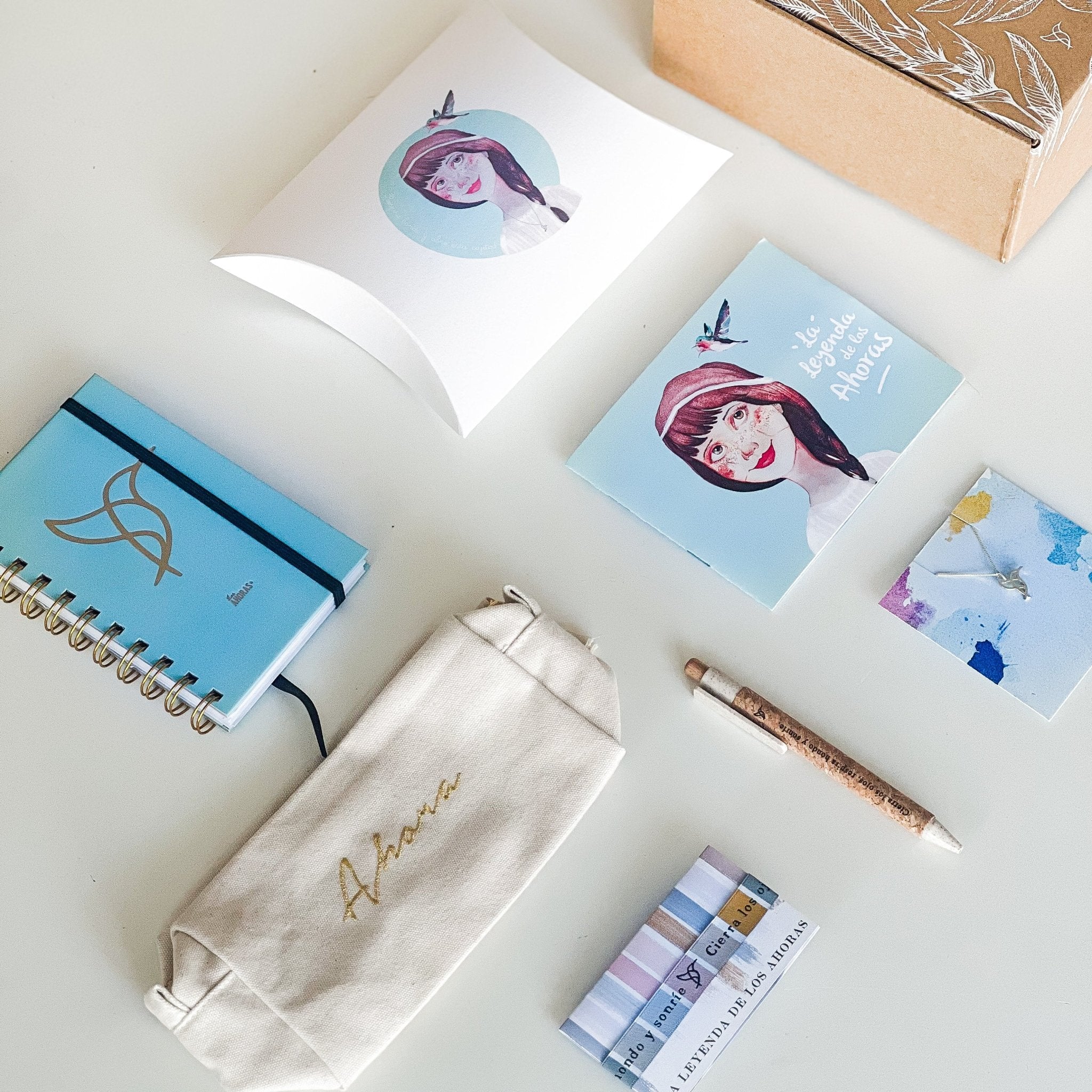 Pack Infantil - Mi primer Ahora - LOS AHORAS