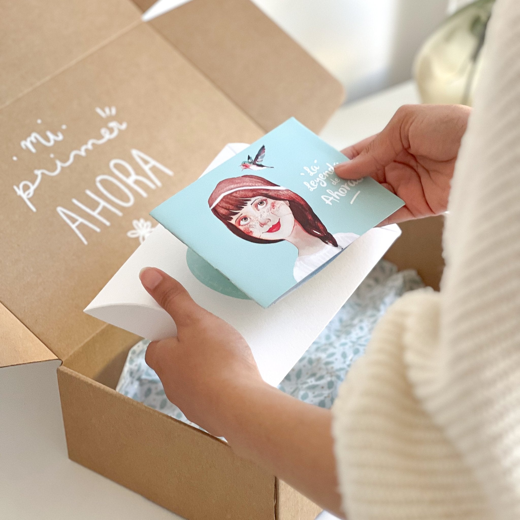 Pack Infantil - Mi primer Ahora - LOS AHORAS