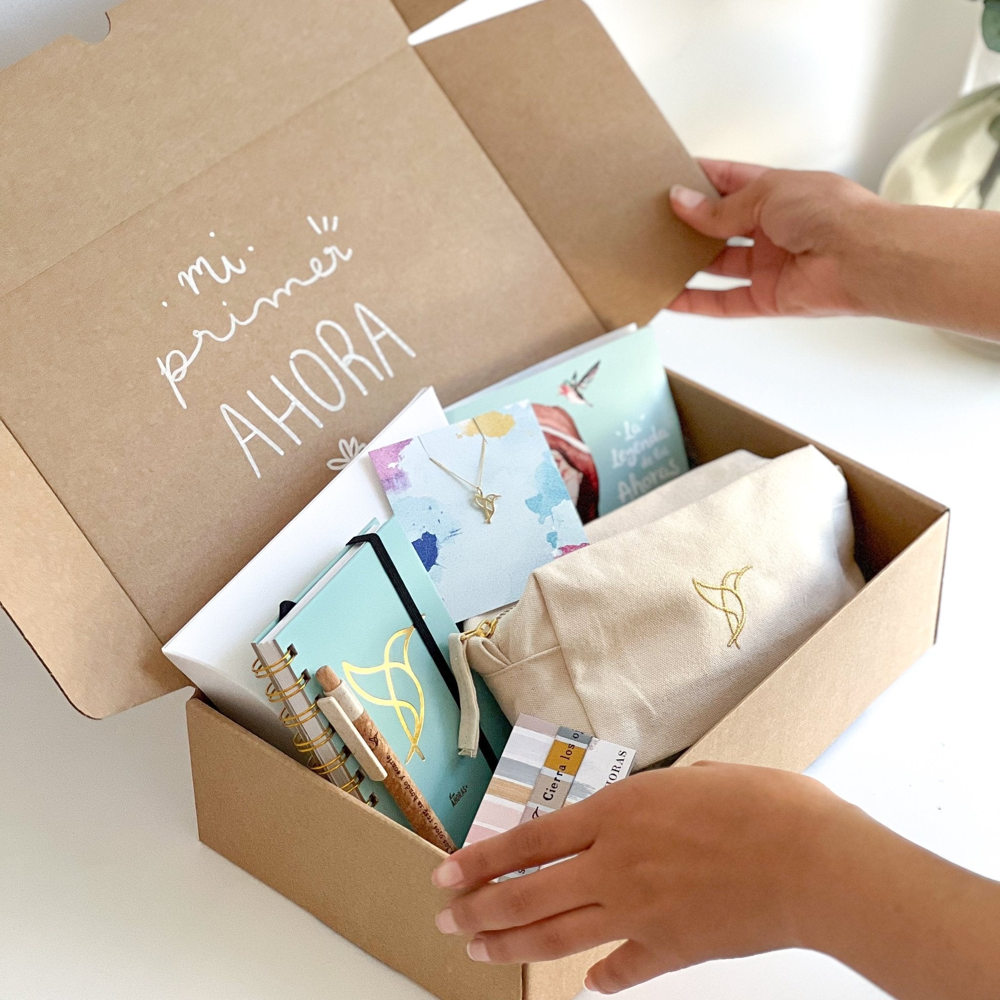 Pack Infantil - Mi primer Ahora - LOS AHORAS