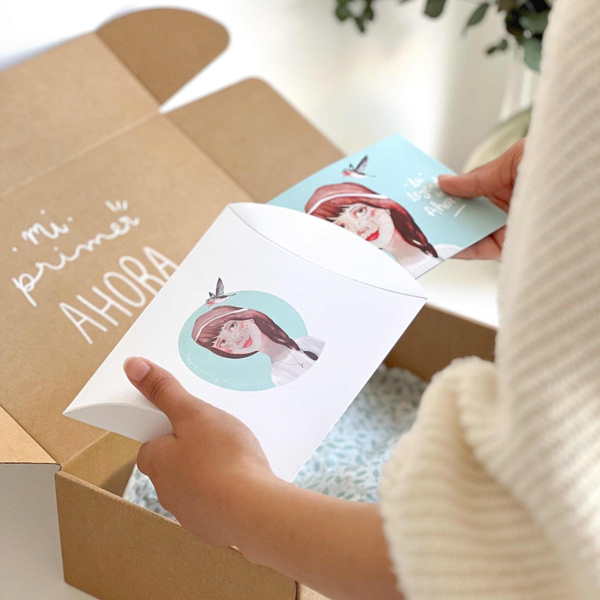 Pack Infantil - Mi primer Ahora - LOS AHORAS