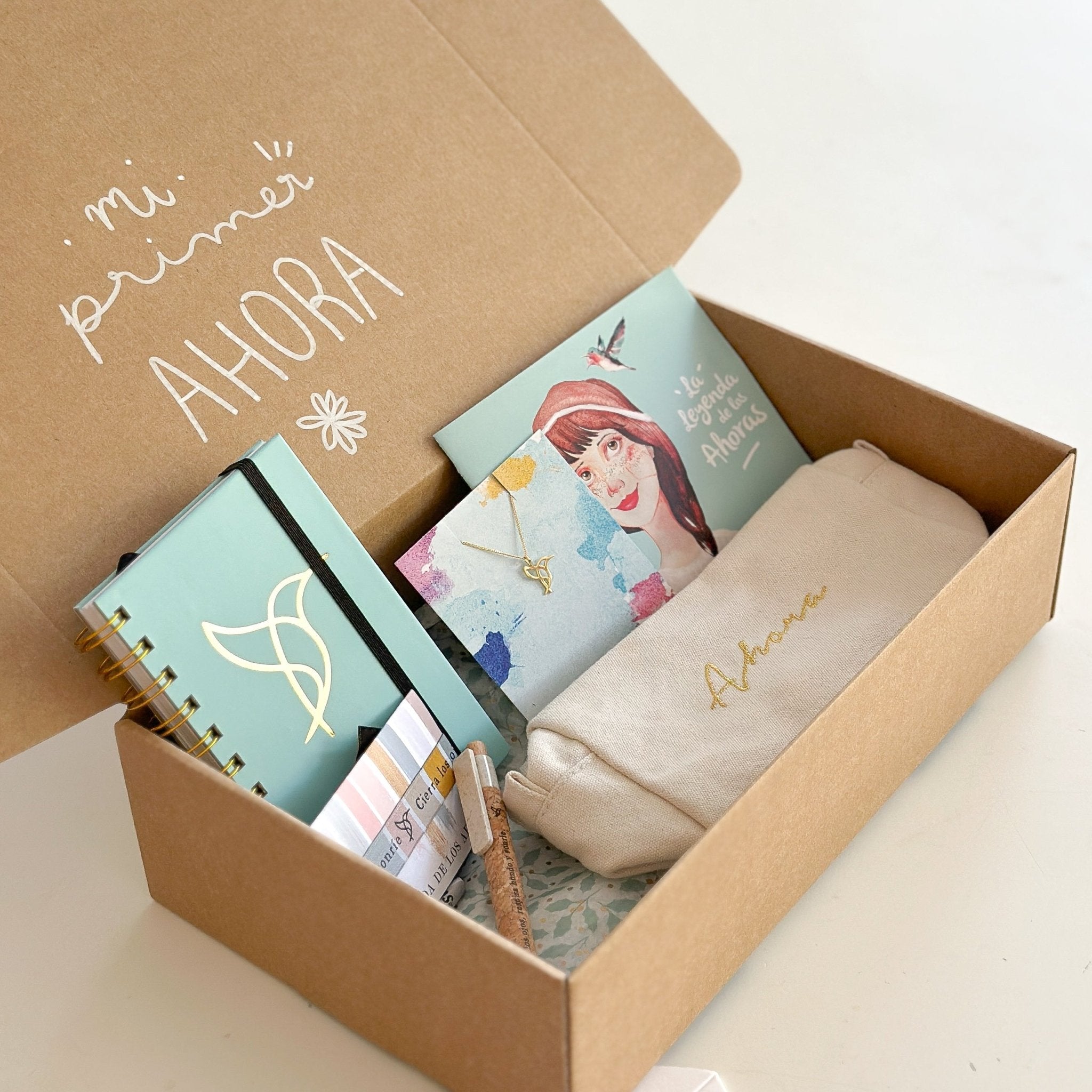 Pack Infantil - Mi primer Ahora - LOS AHORAS