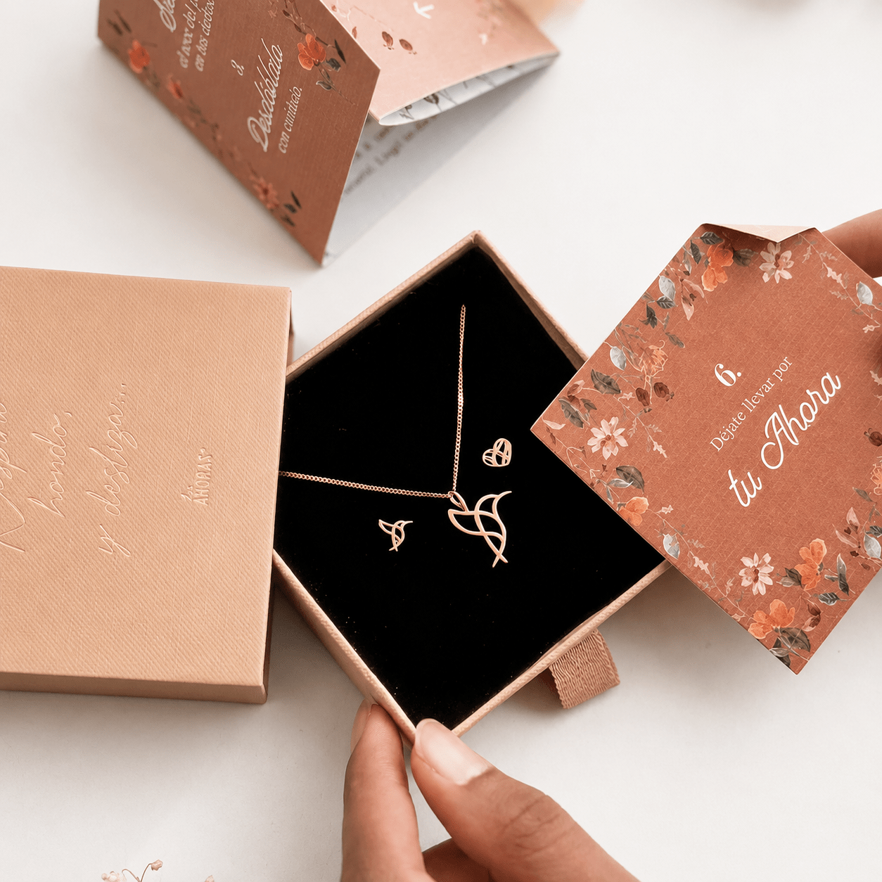 Pack Joyas *Brilla tu Ahora* - LOS AHORAS