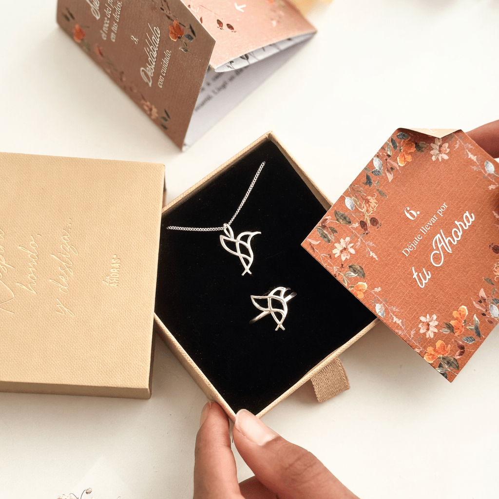 Pack Joyas *Brilla tu Ahora* - LOS AHORAS