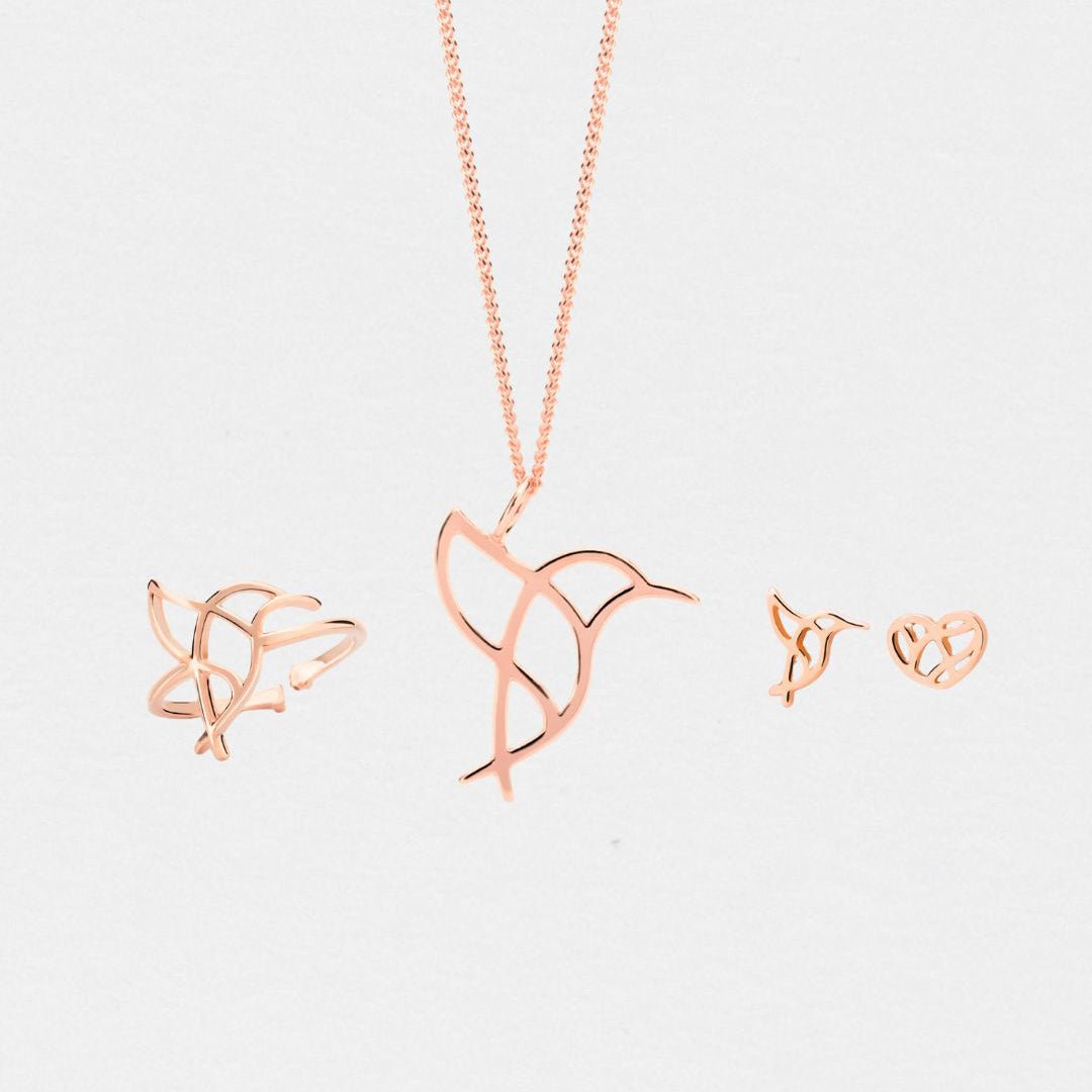 Pack Joyas *Brilla tu Ahora* para mamá - LOS AHORAS